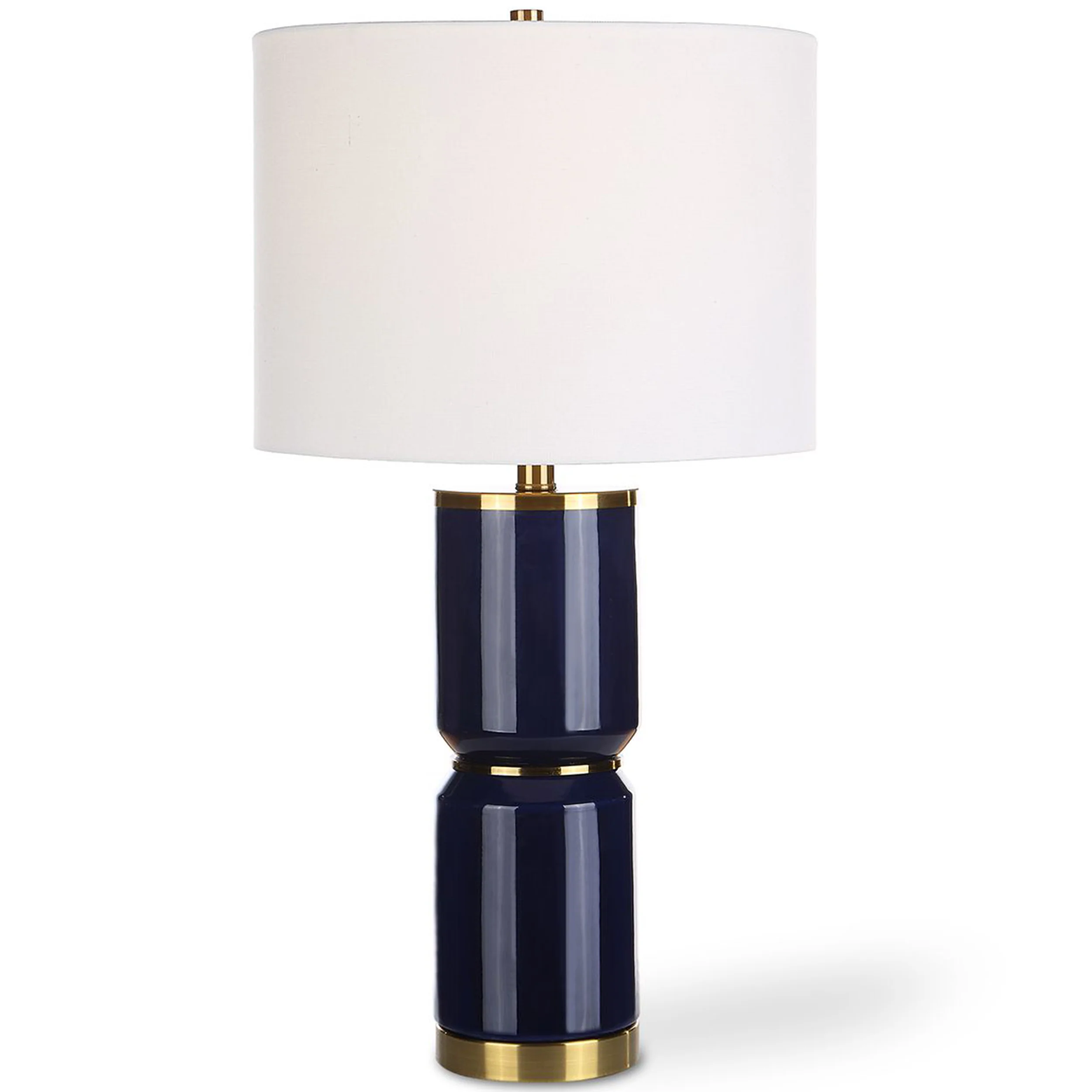 Jennie Table Lamp, Royal Blue - Image 2