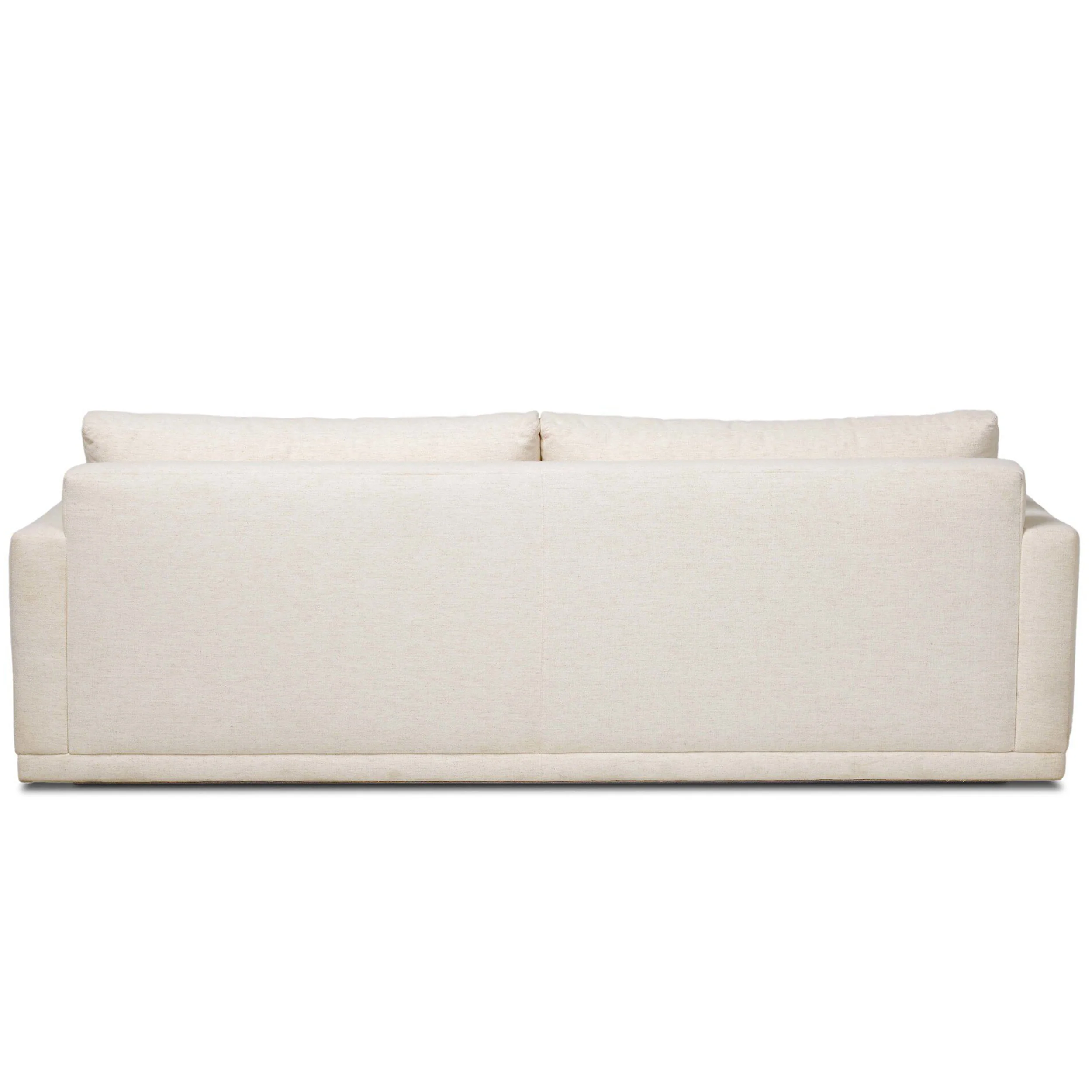 Jennings 85" Sofa, Nomad Snow by Four Hands - Image 4