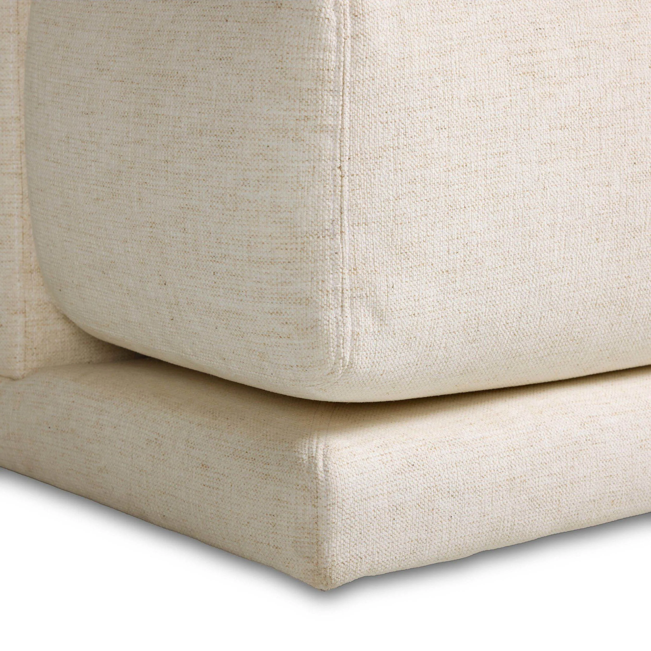 Jennings 85" Sofa, Nomad Snow by Four Hands - Image 5