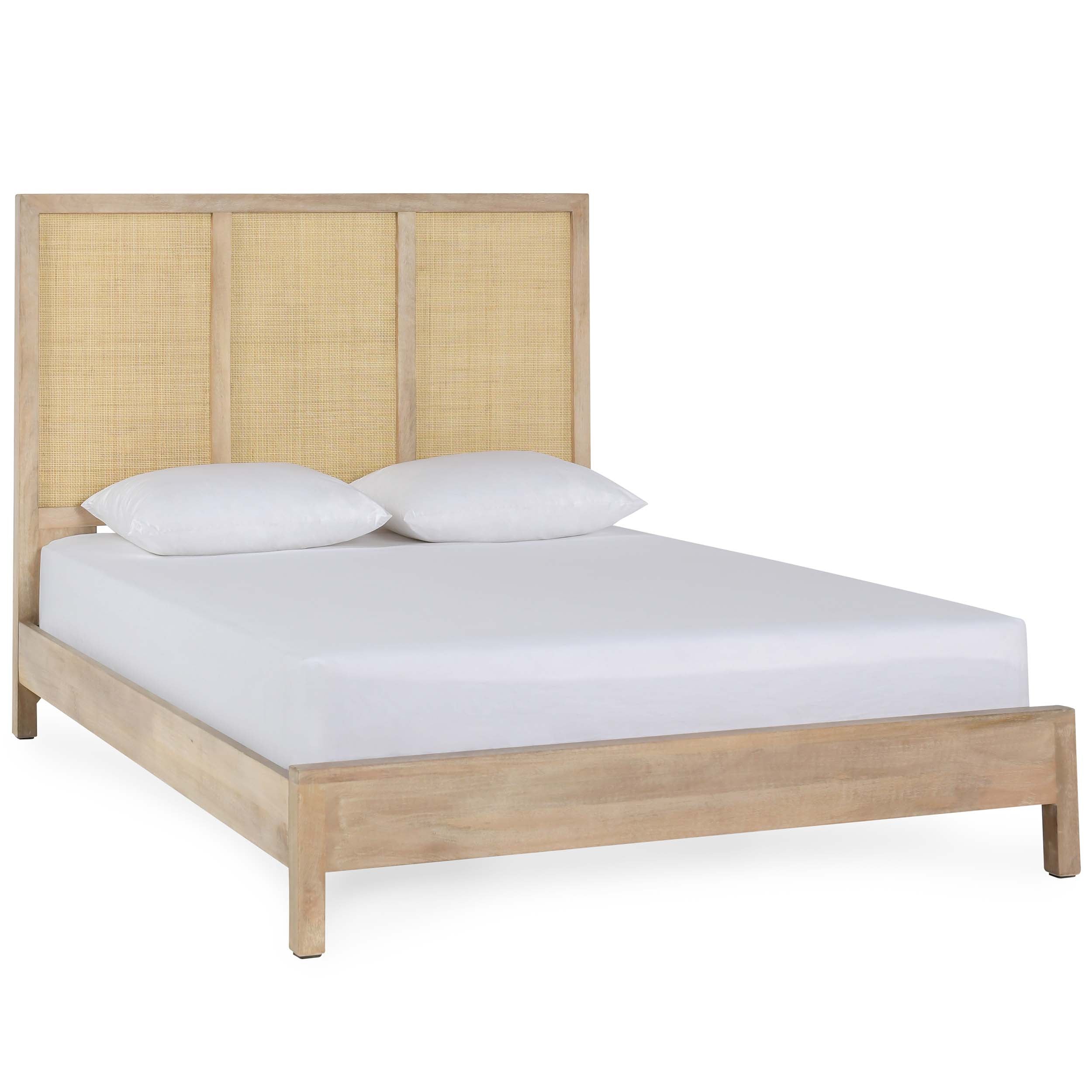 Jensen Bed, Meadow Taupe