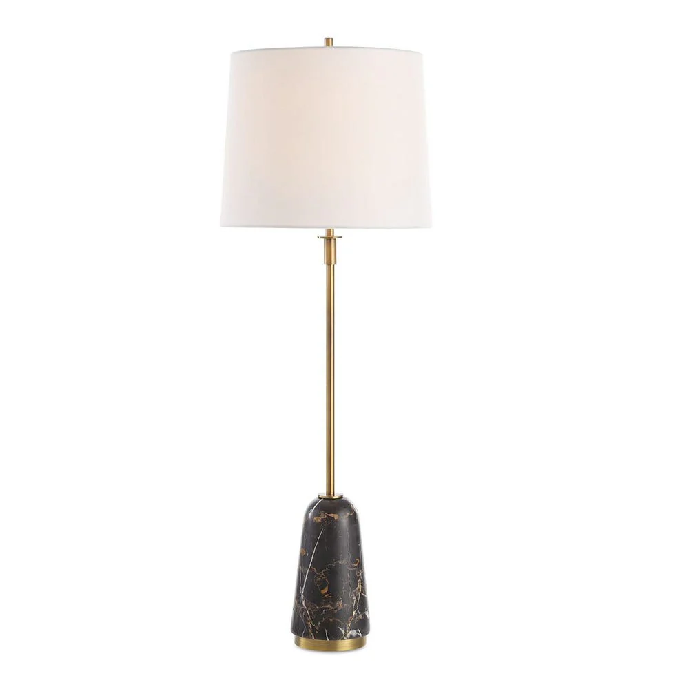 Jenson Buffet Lamp, Black - Image 2