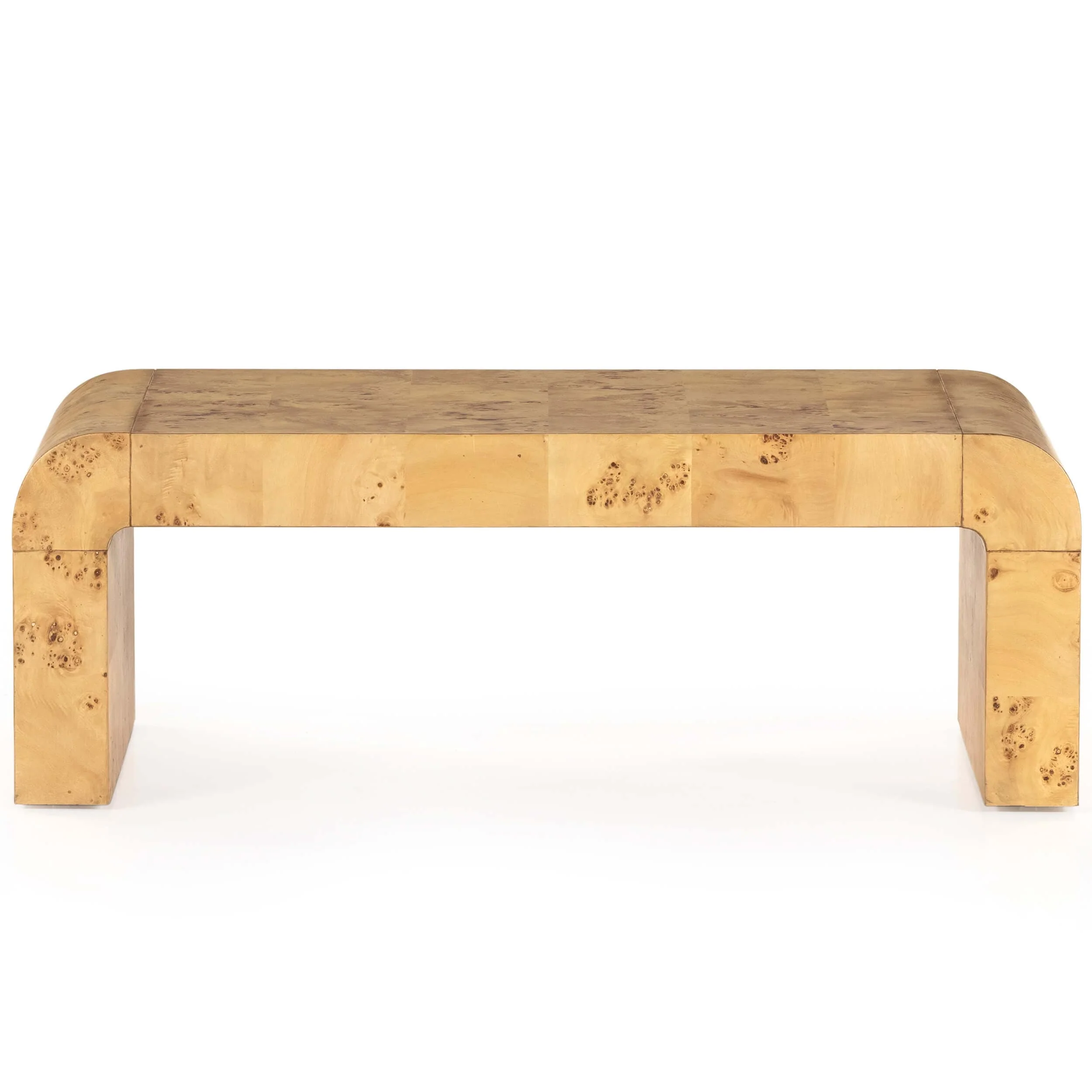 Jenson Coffee Table, Natural Poplar by Four Hands - Image 2