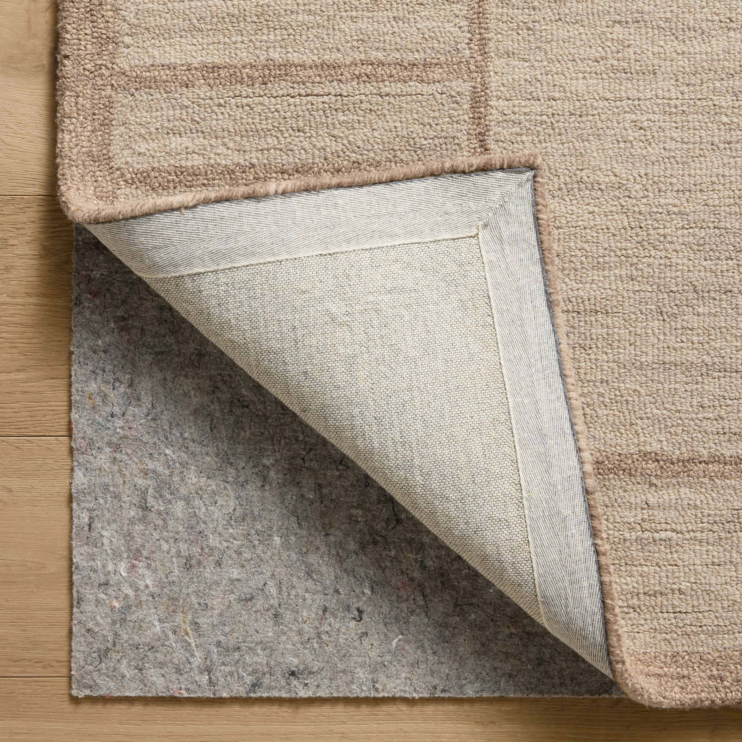 Jeremiah Brent × Loloi Rug Barrow BAR-04, JM Beige/Taupe - Image 4