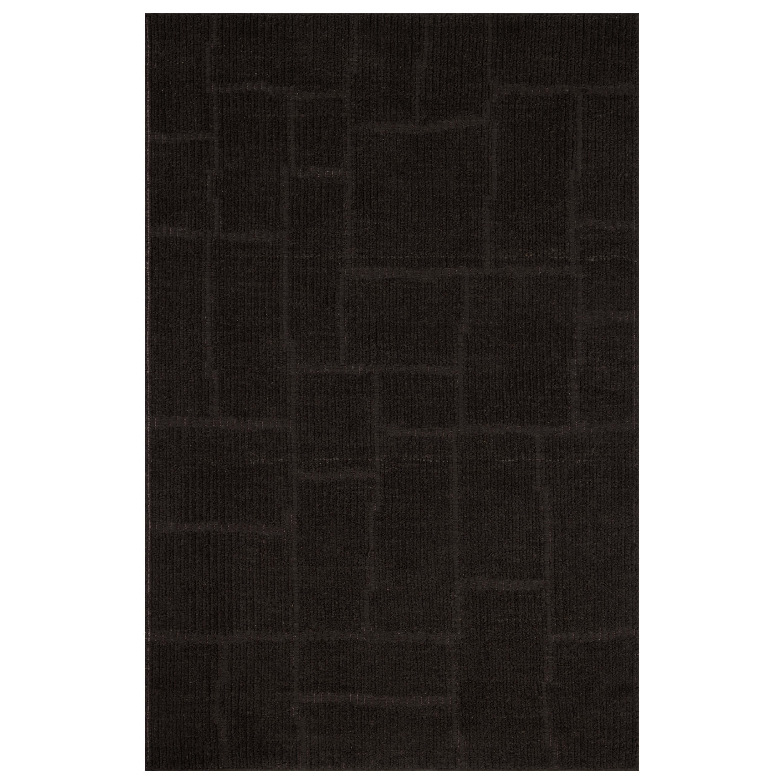 Jeremiah Brent × Loloi Rug Greenwich GRN-01, Brown