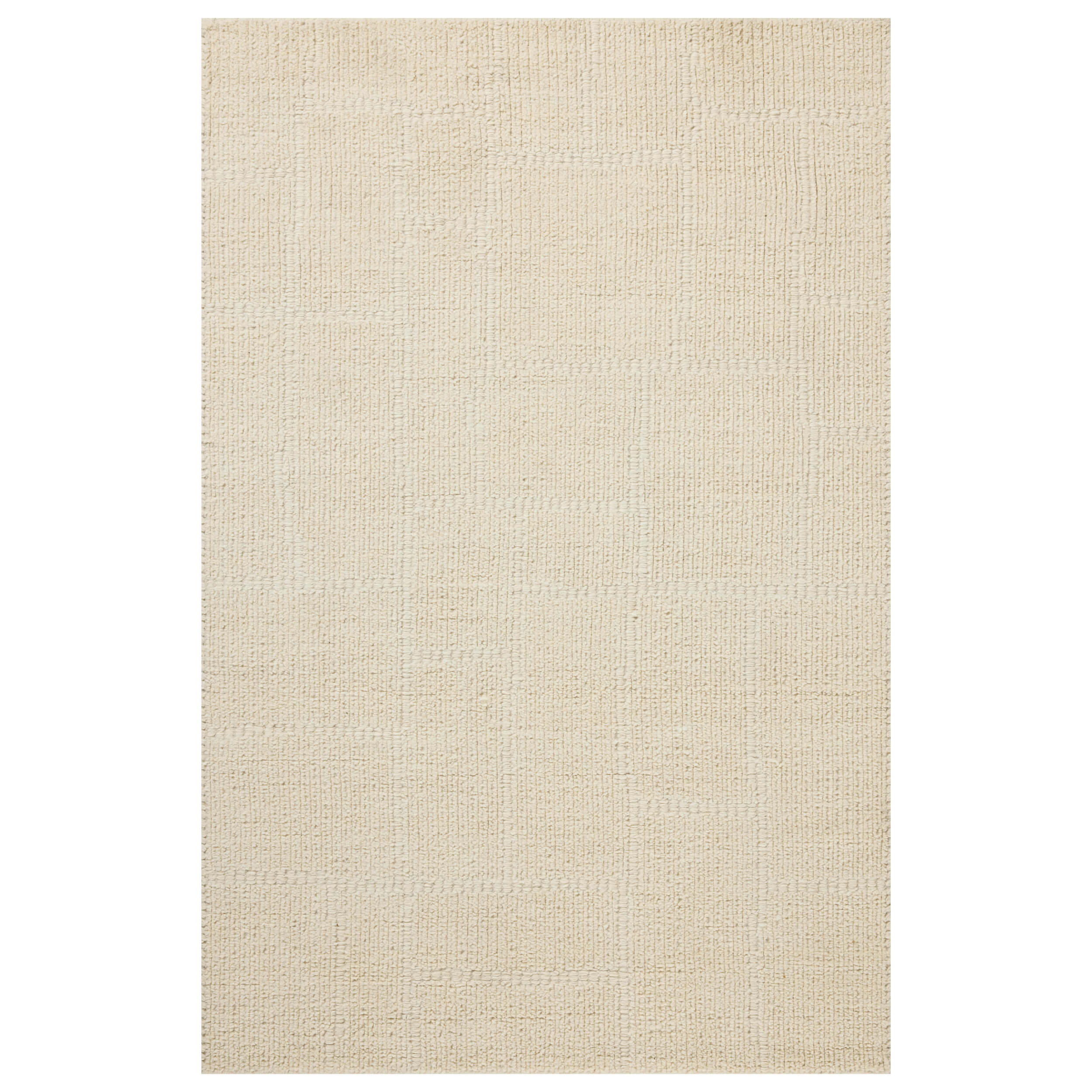 Jeremiah Brent × Loloi Rug Greenwich GRN-01, Ivory