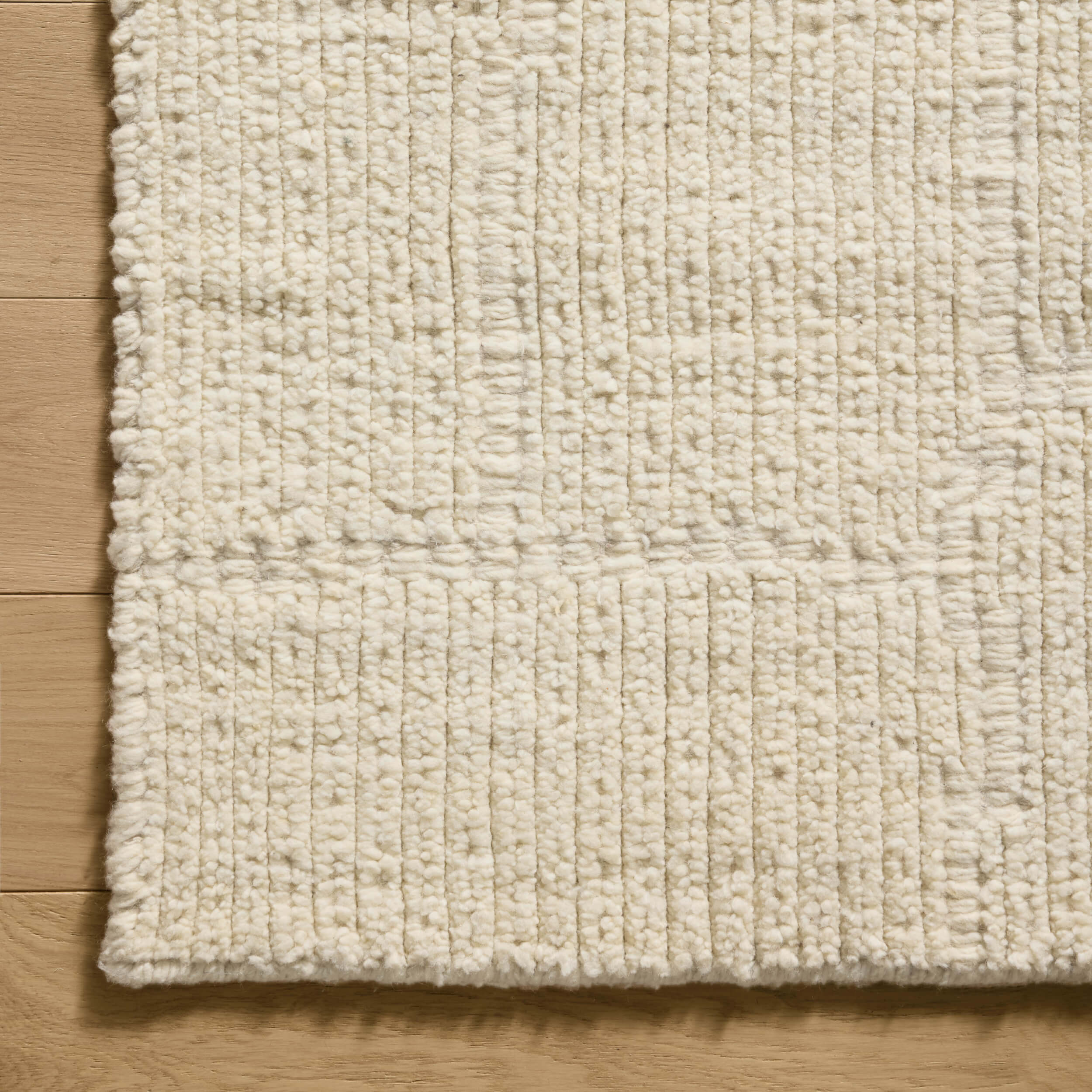 Jeremiah Brent × Loloi Rug Greenwich GRN-01, Ivory - Image 3