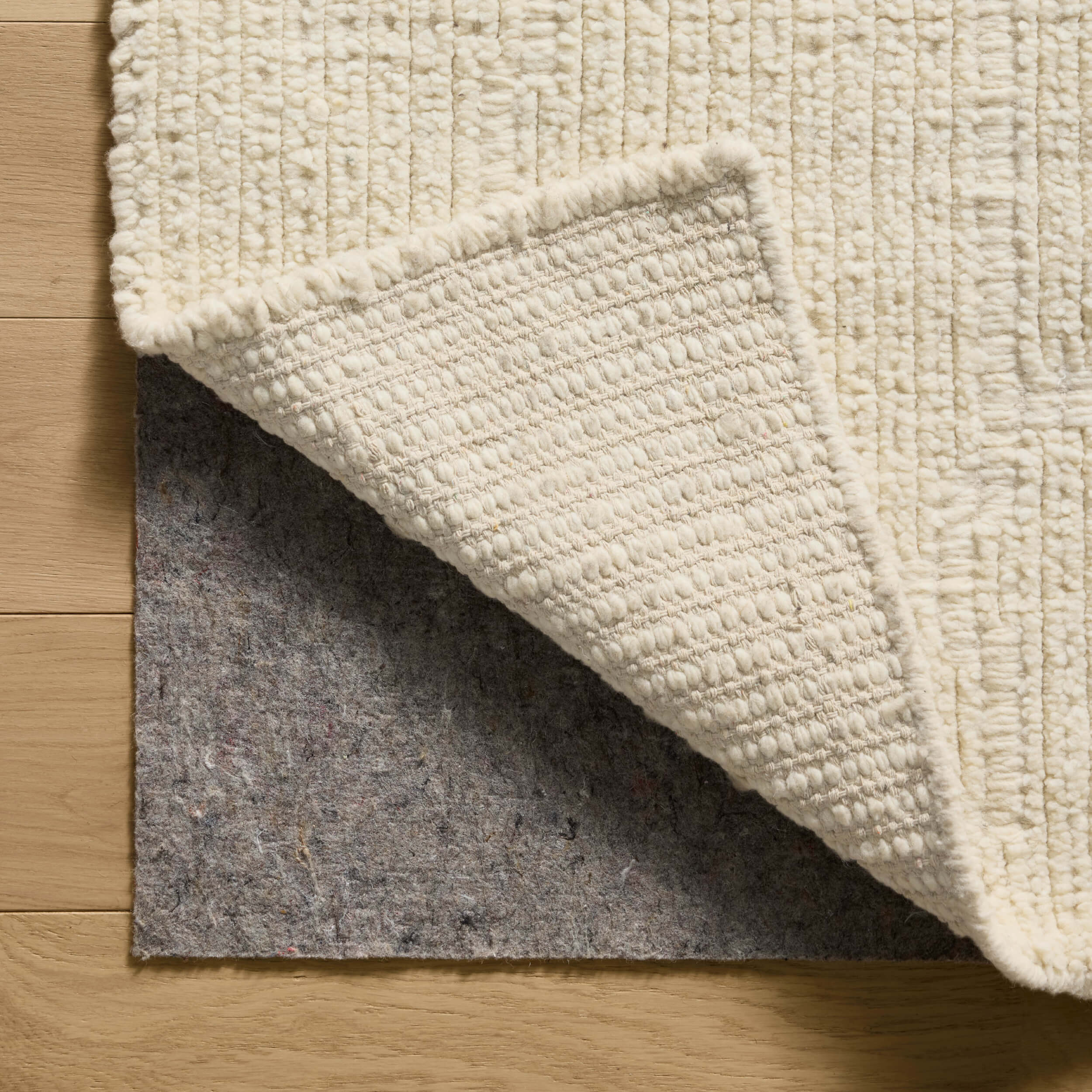 Jeremiah Brent × Loloi Rug Greenwich GRN-01, Ivory - Image 4