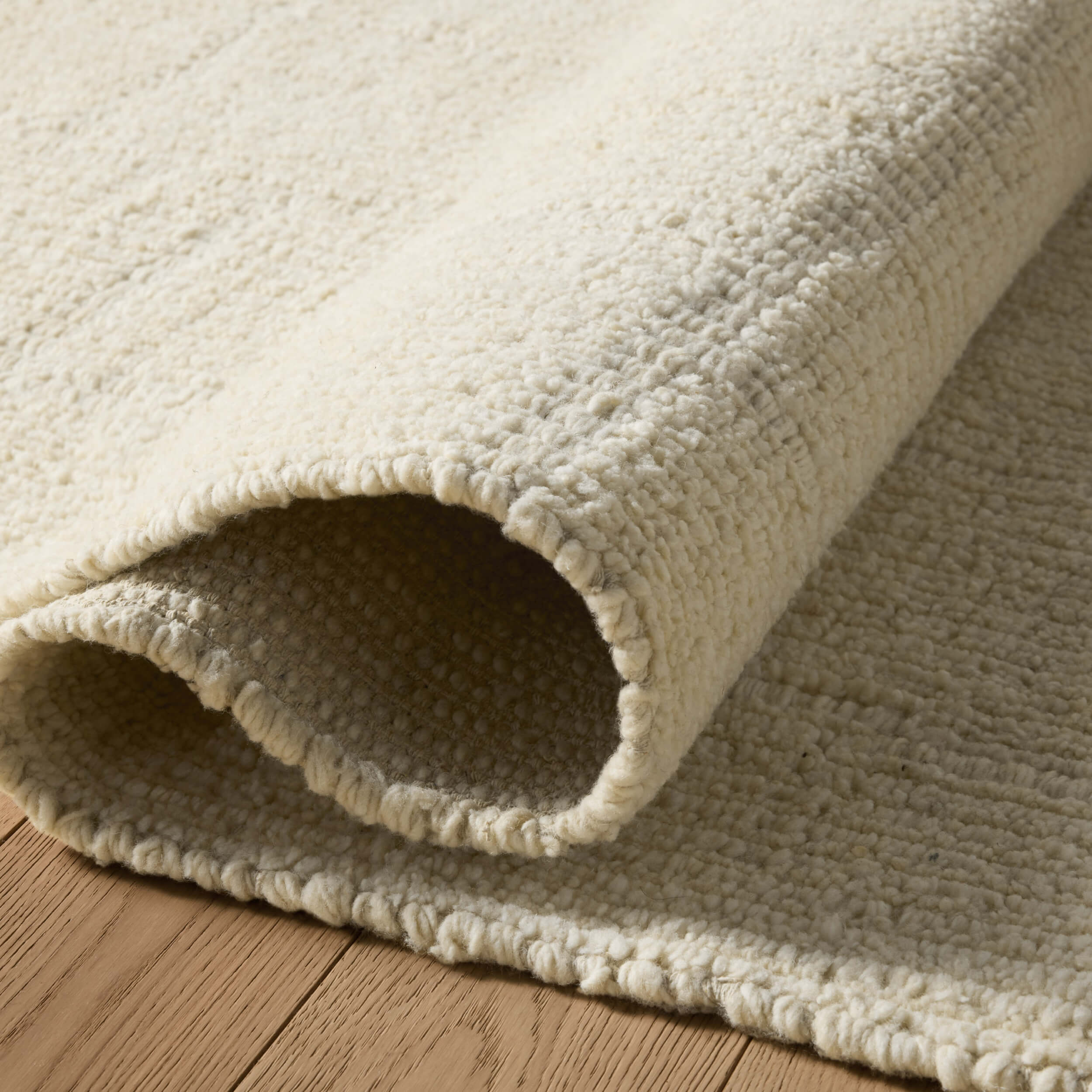 Jeremiah Brent × Loloi Rug Greenwich GRN-01, Ivory - Image 5