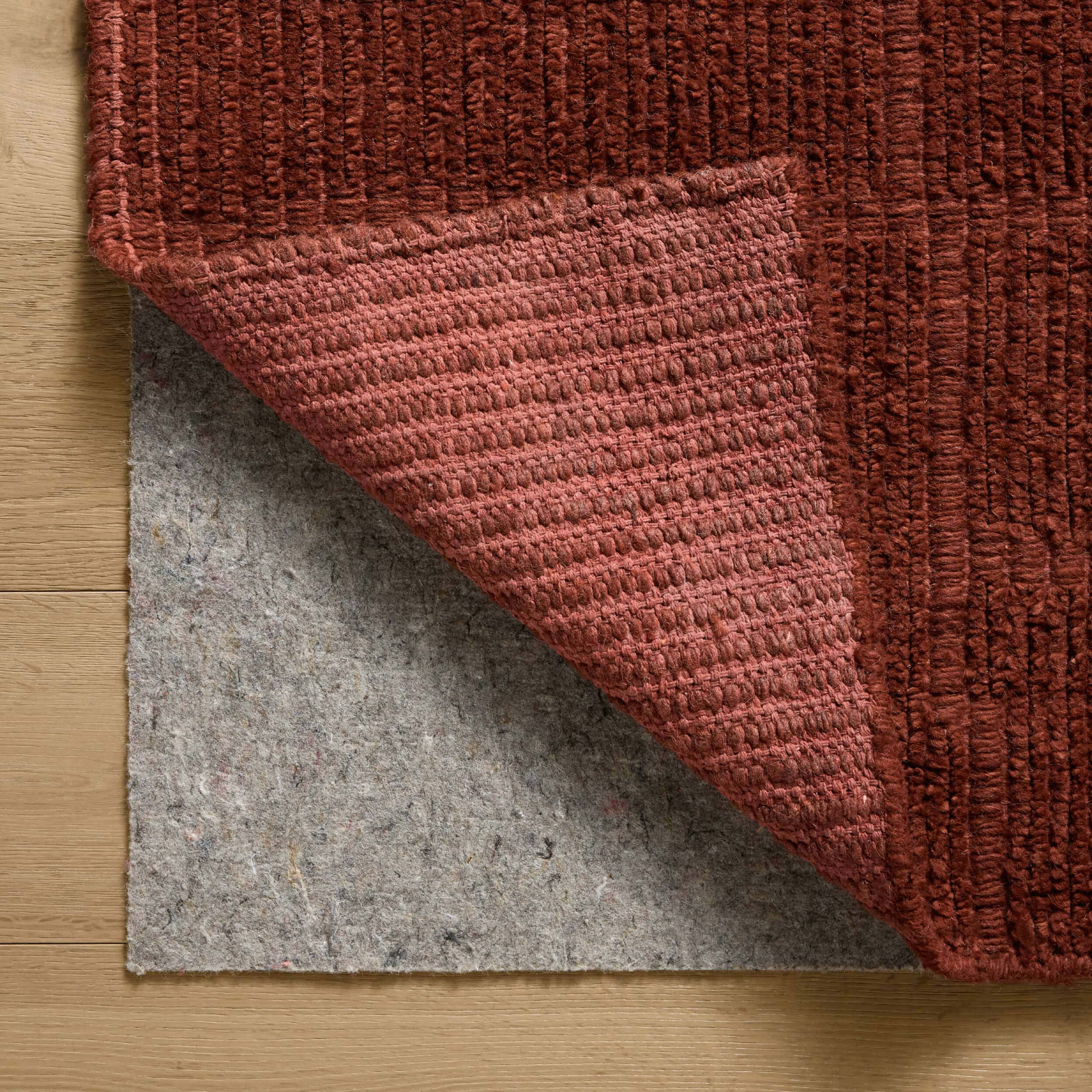 Jeremiah Brent × Loloi Rug Greenwich GRN-01, Merlot - Image 4