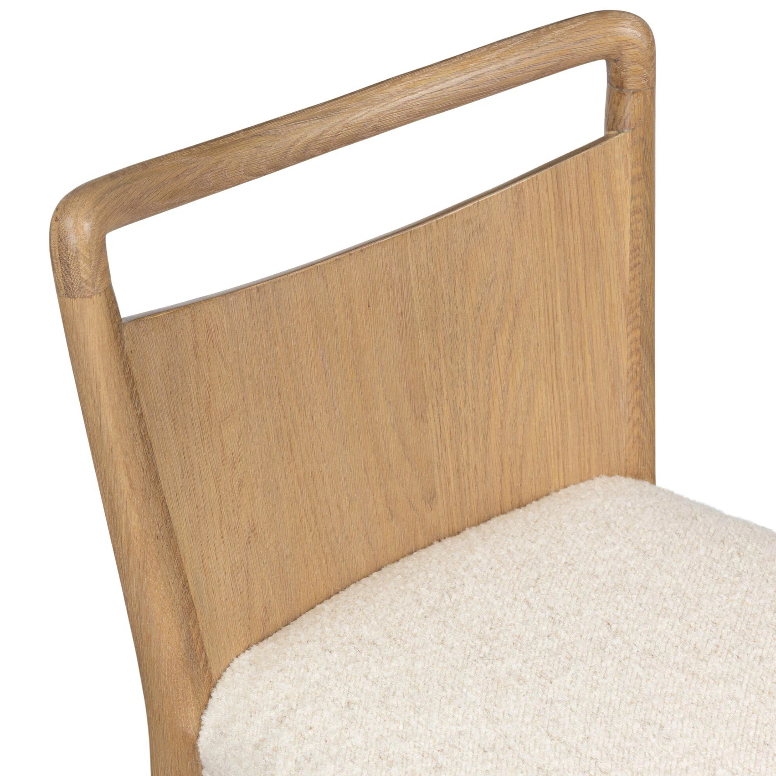 Jessen Counter Stool, Charter Oatmeal by Four Hands - Image 5