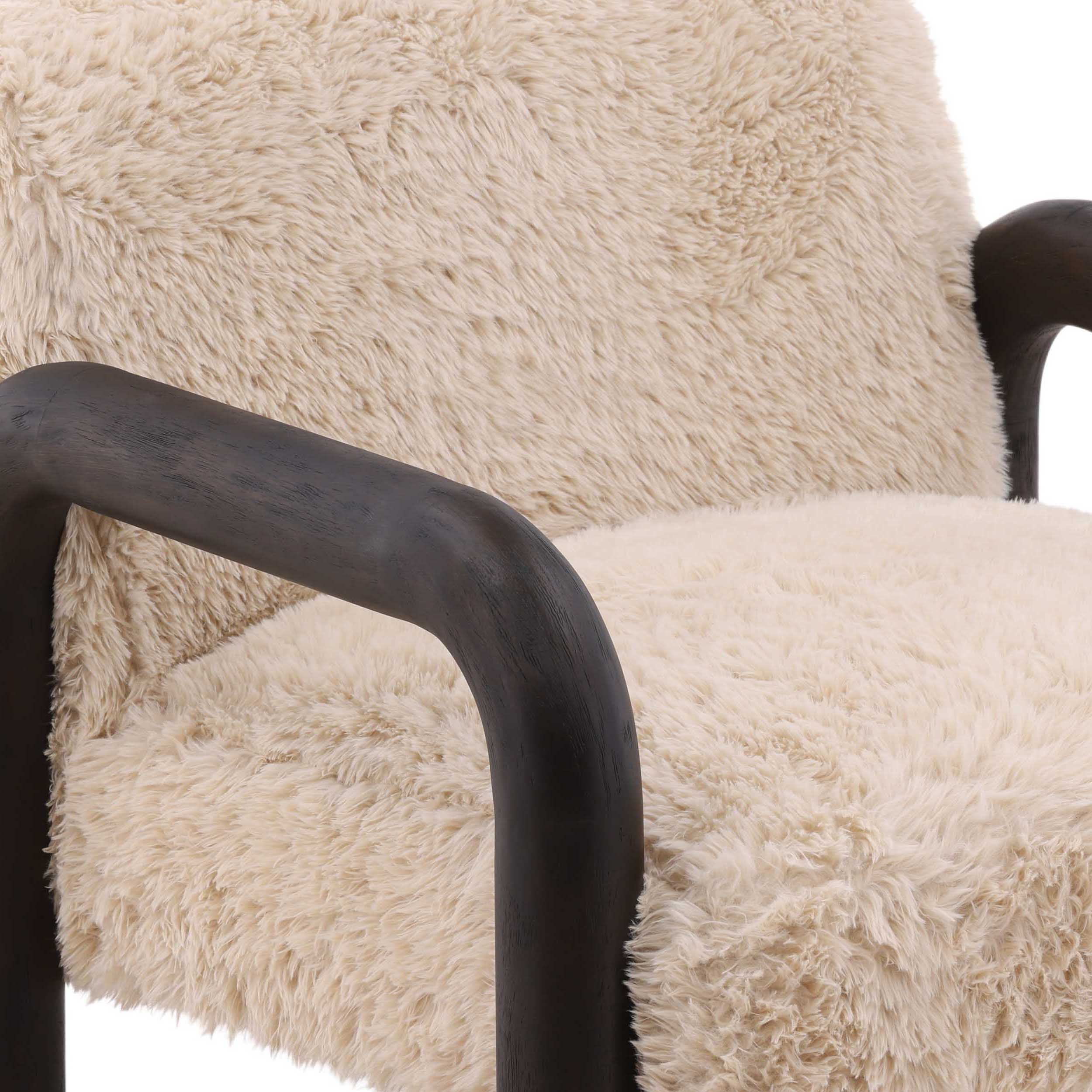 Johnson Chair, Sand - Image 4