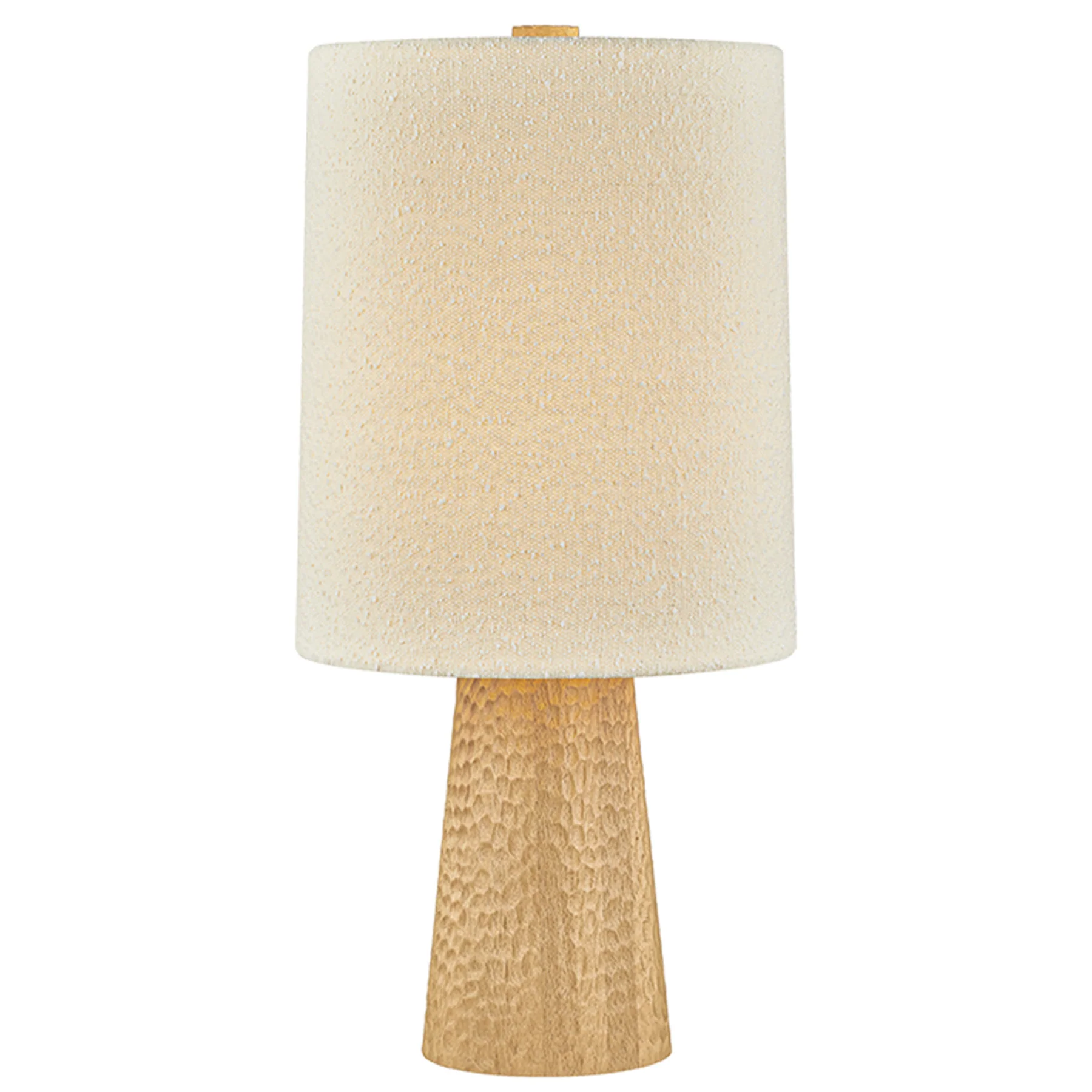 Jones Table Lamp, Aged Brass