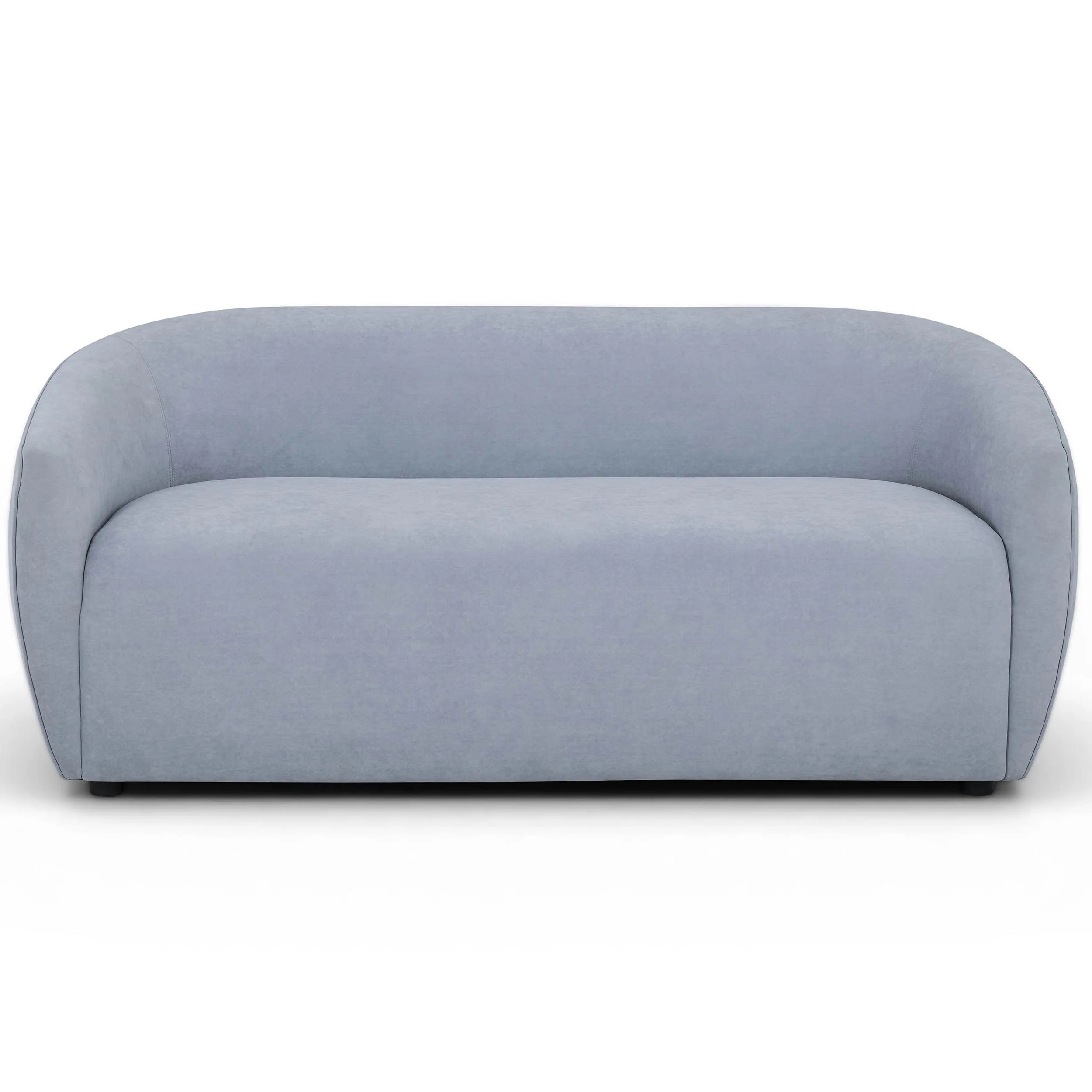 Jordan Loveseat, Baby Blue