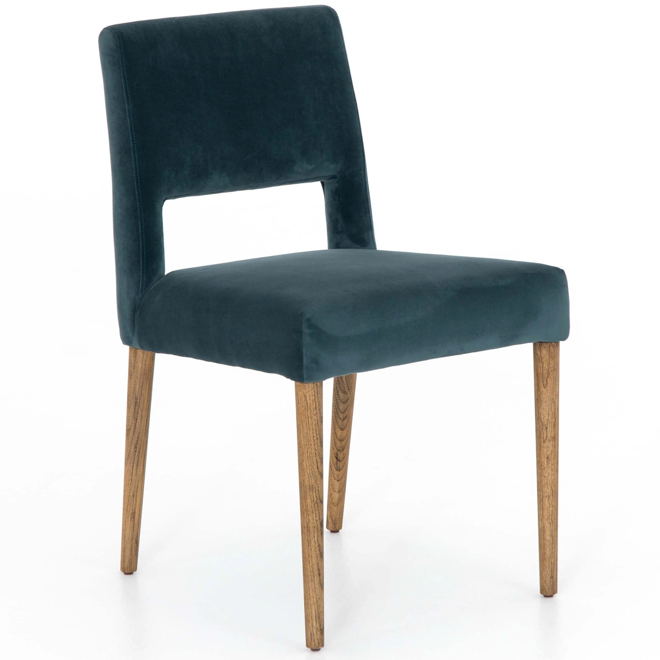 Joseph Dining Chair, Bella Jasper/Toasted, Set of 2 by Four Hands