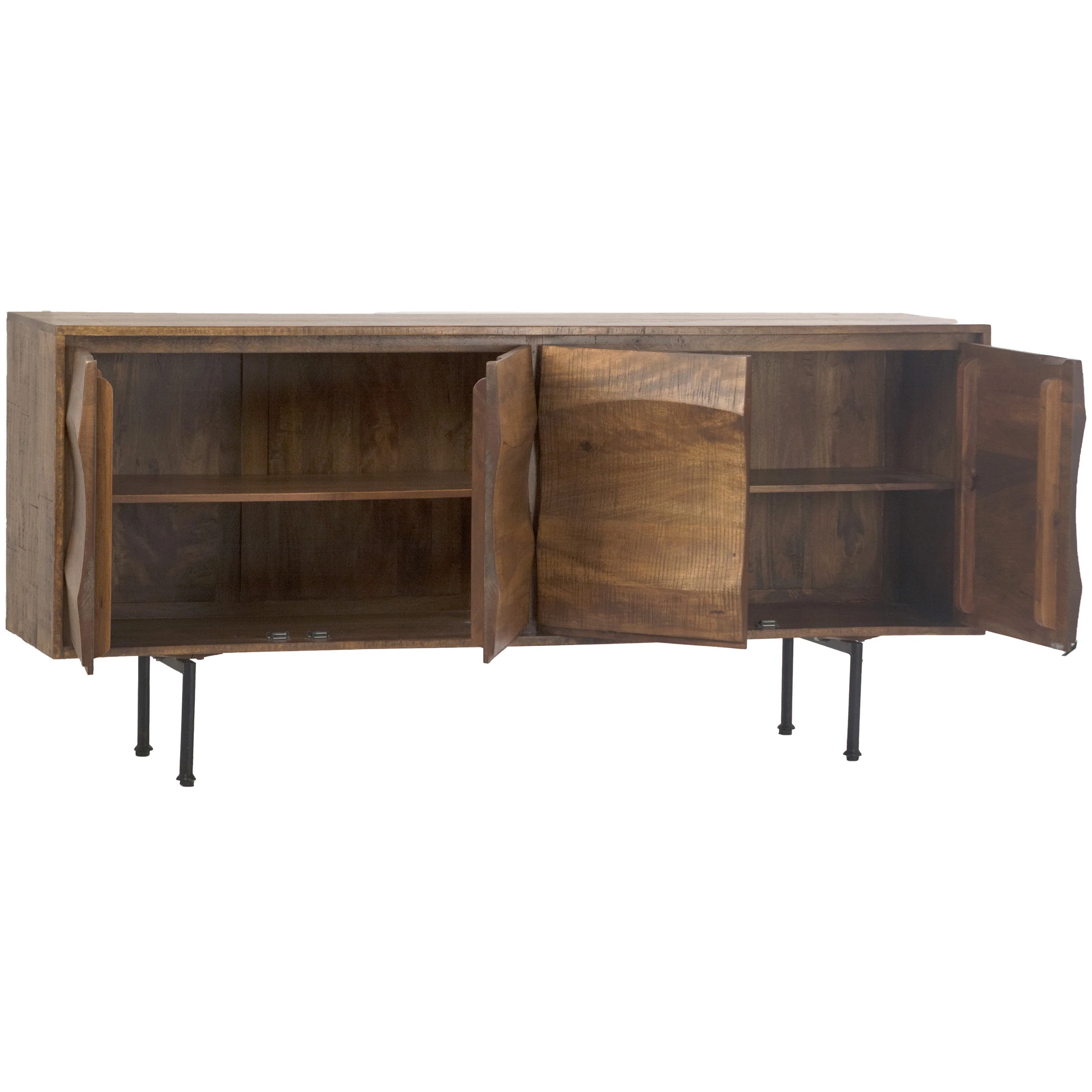 Judson Sideboard, Brown - Image 2