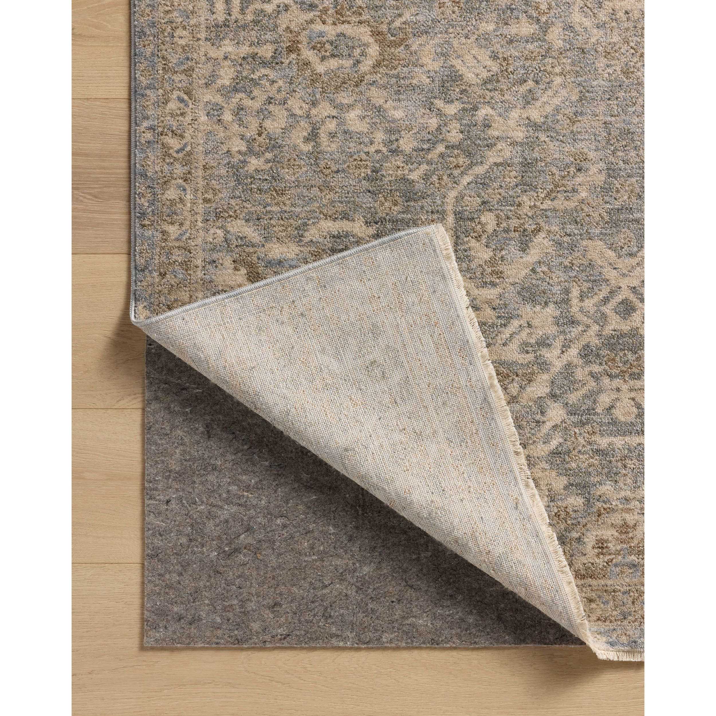 Magnolia Home by Joanna Gaines x Loloi Rug Junie JUE-01, Blue/Natural - Image 3