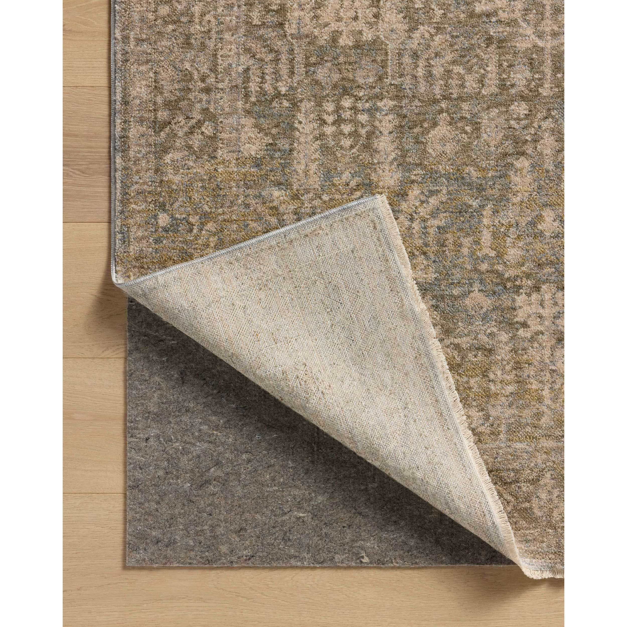 Magnolia Home by Joanna Gaines x Loloi Rug Junie JUE-02, Moss/Natural - Image 3