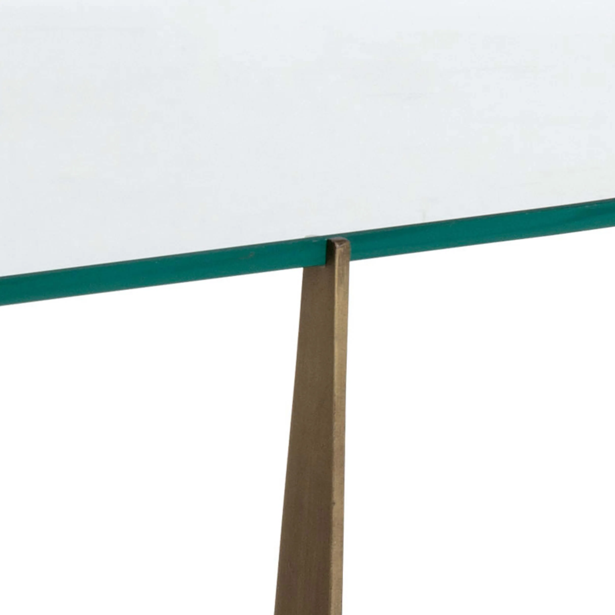 Juliane Coffee Table, Gold - Image 3