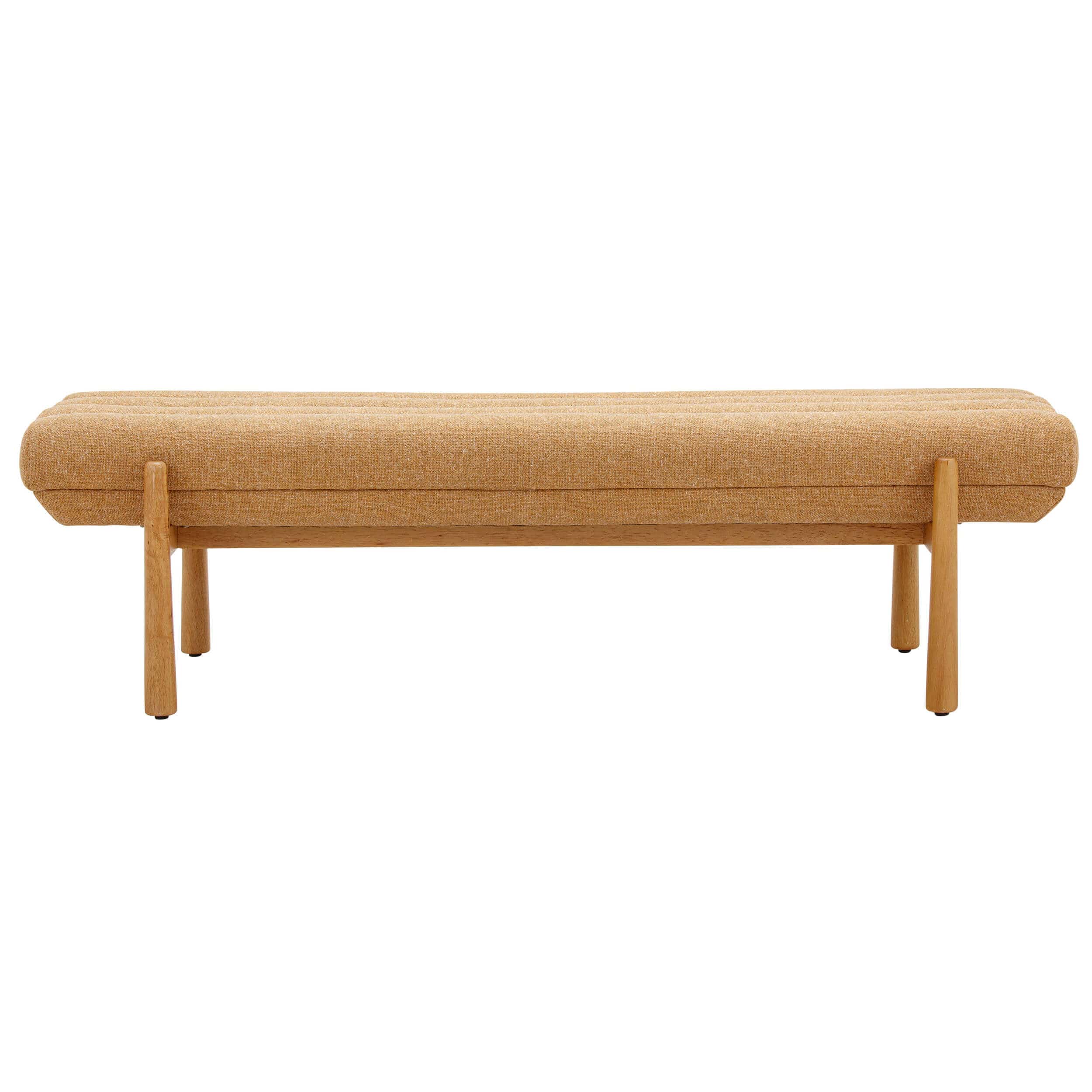 Julianna Bench, Sunflower Yellow - Image 2