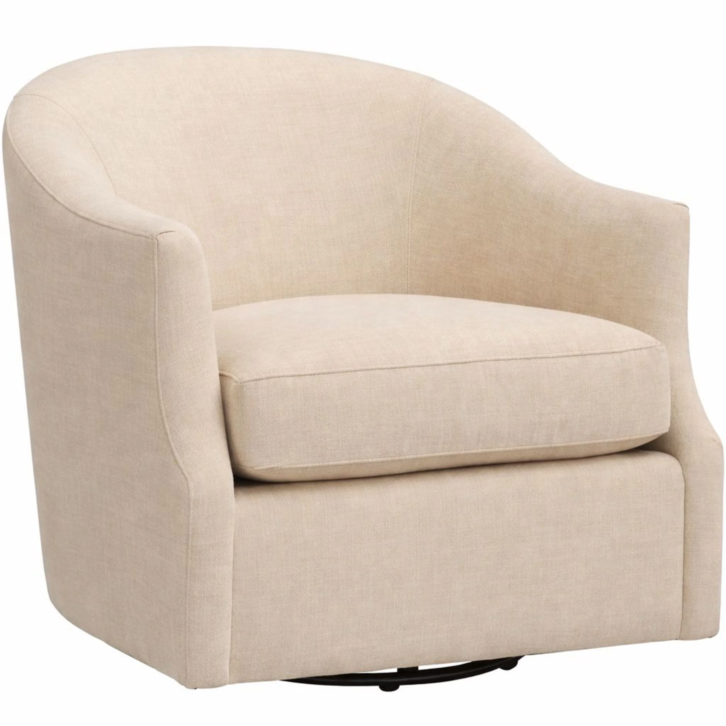 Julie Swivel Chair, Athens by McCreary - Image 7