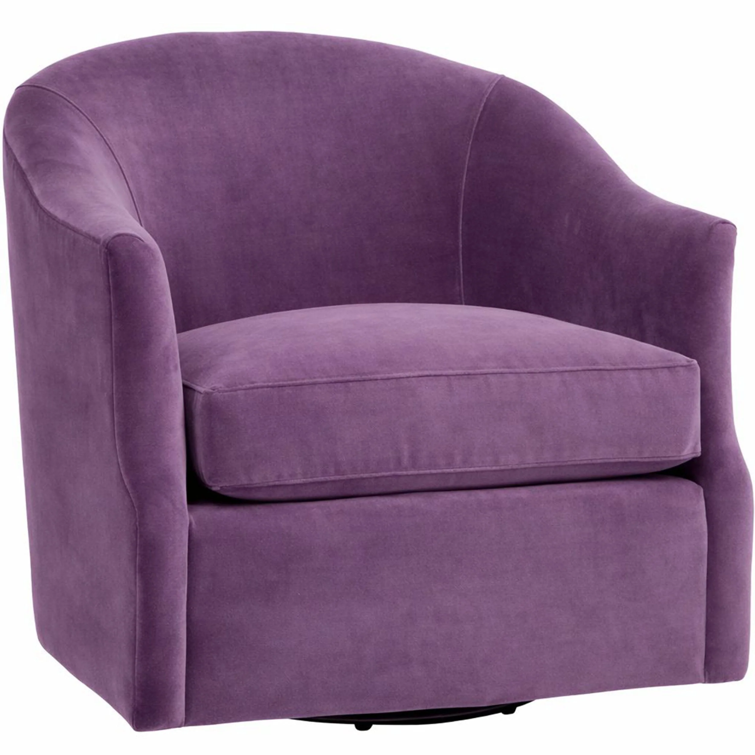 Julie Swivel Chair, Vance by McCreary - Image 6