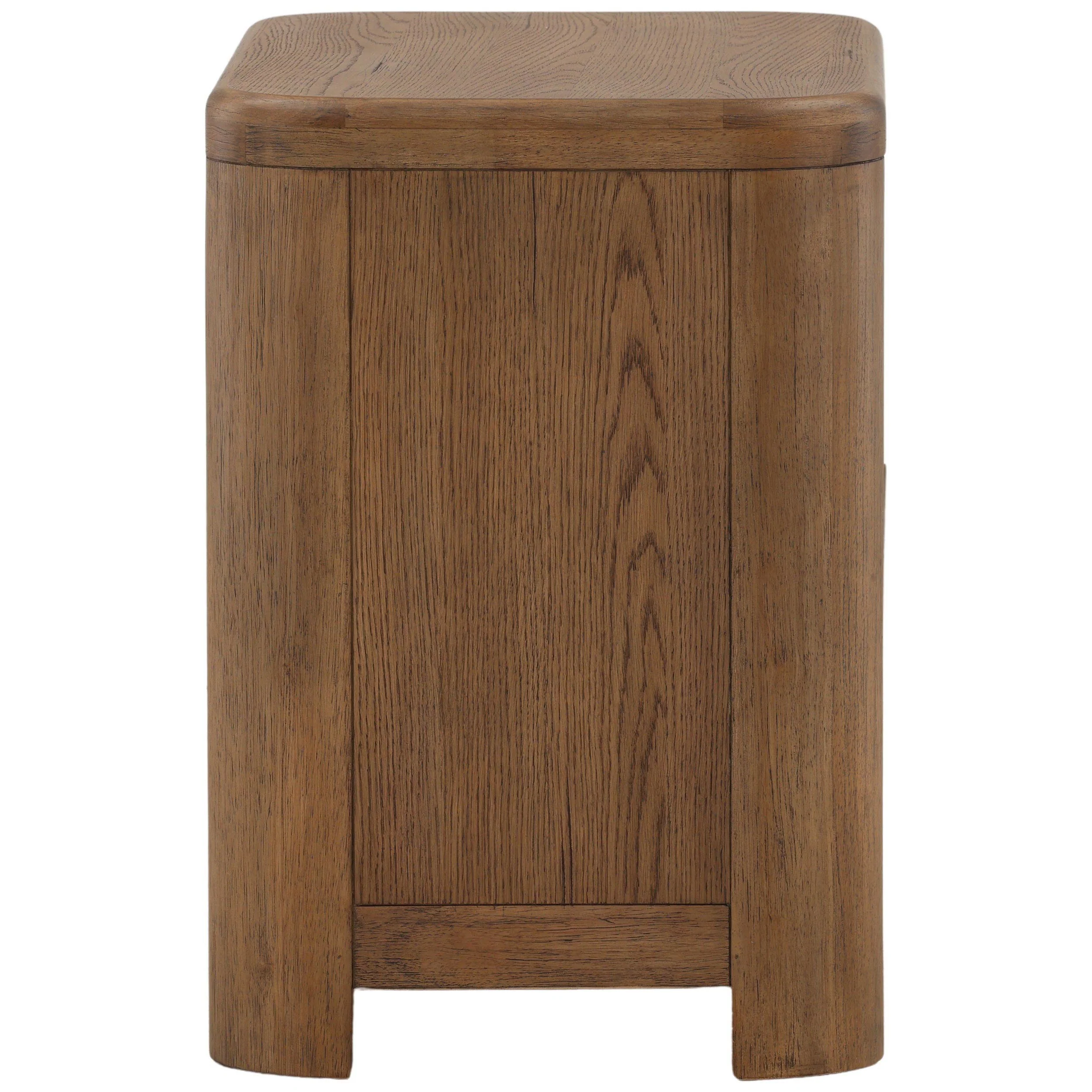 Chadwick Nightstand, Brown - Image 3
