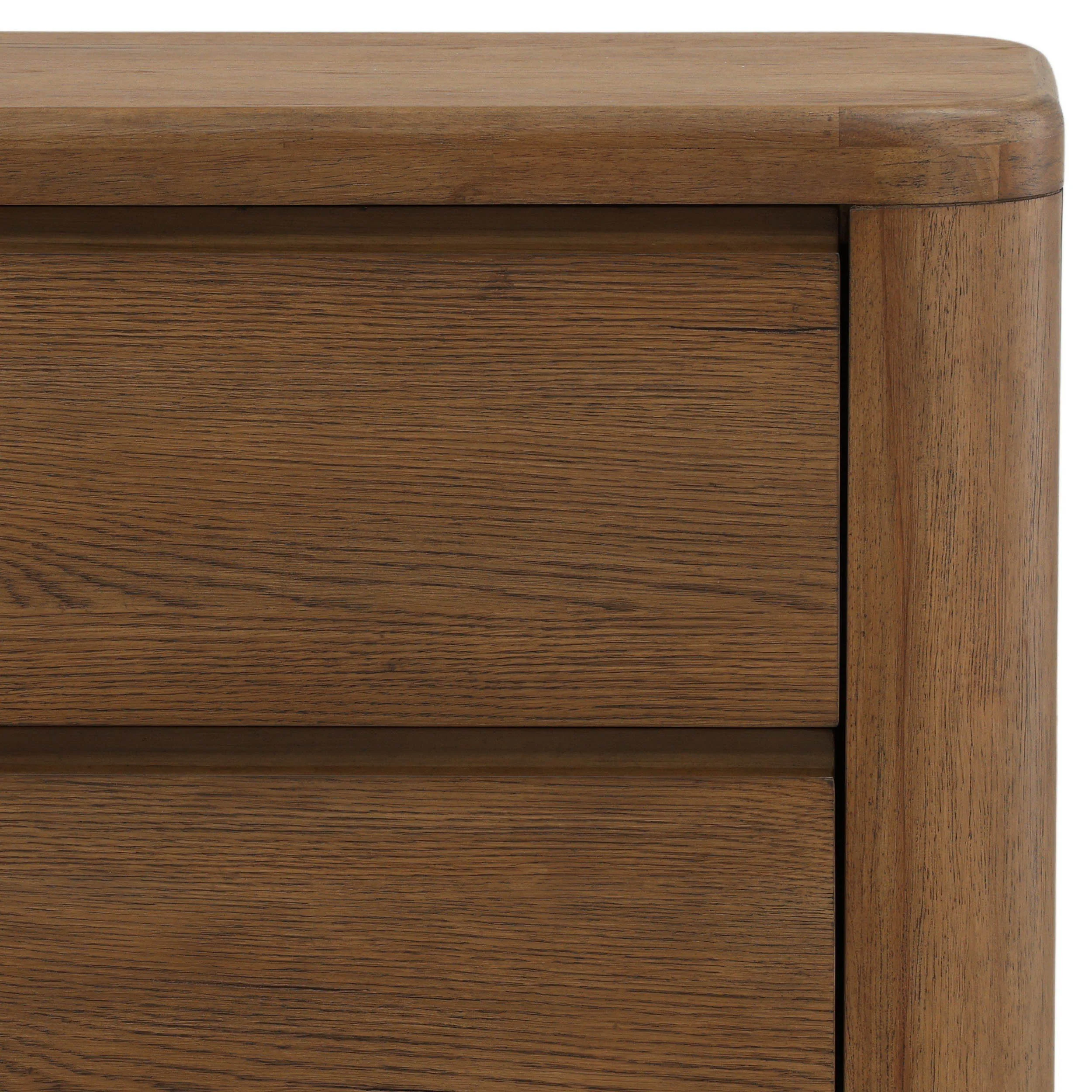Chadwick Nightstand, Brown - Image 5