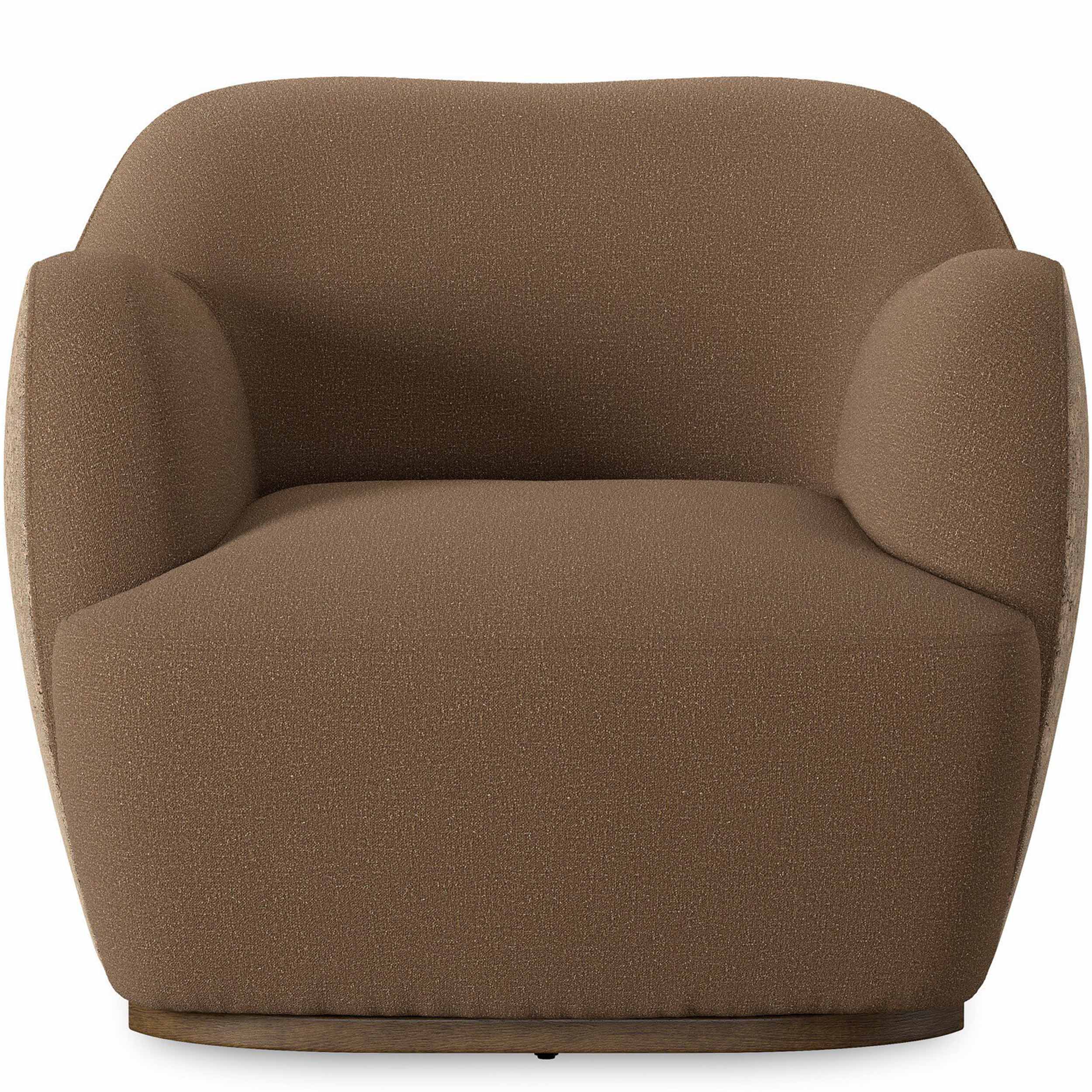 Julius Swivel Chair, Antwerp Cafe by Four Hands - Image 2
