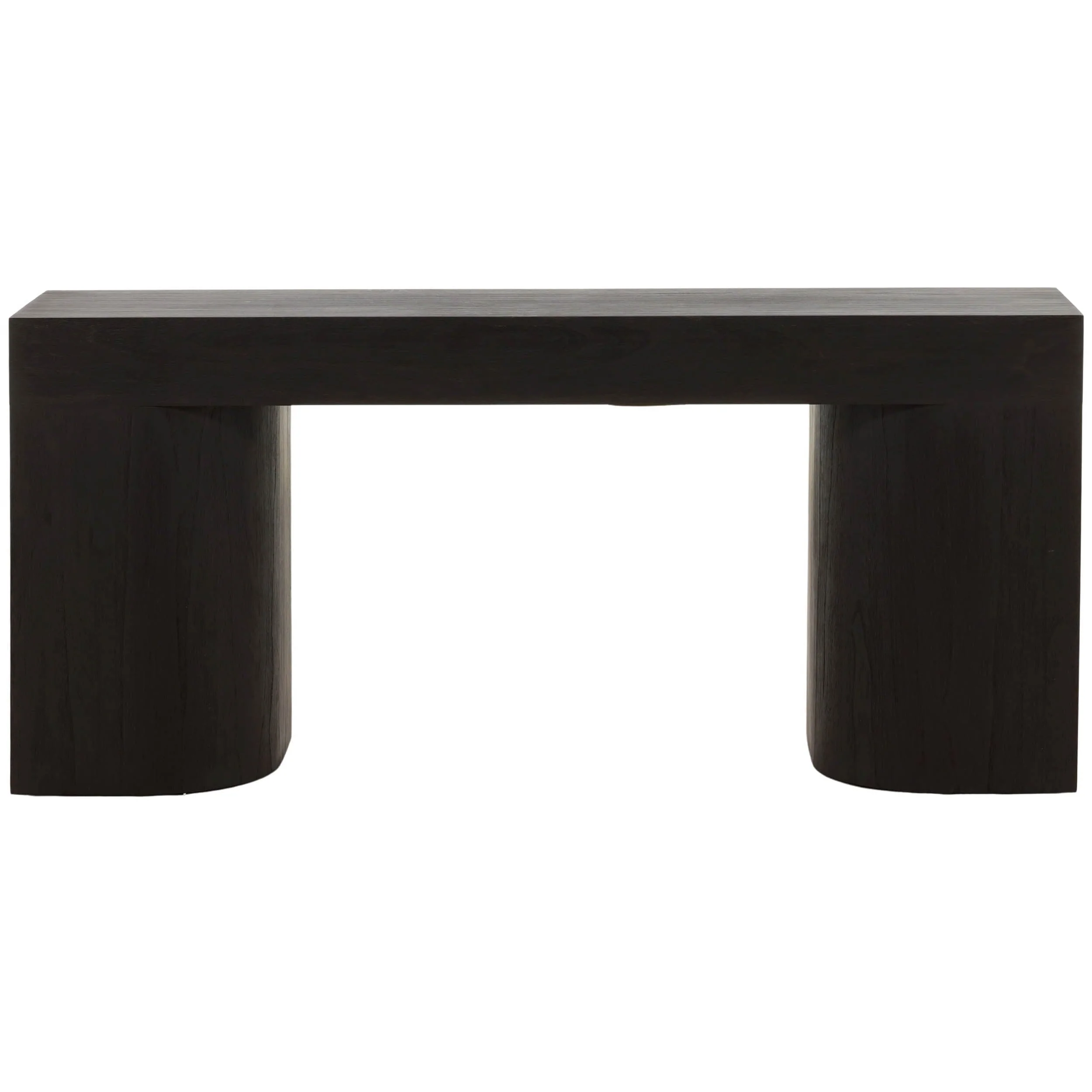 Juna Console Table, Black - Image 2