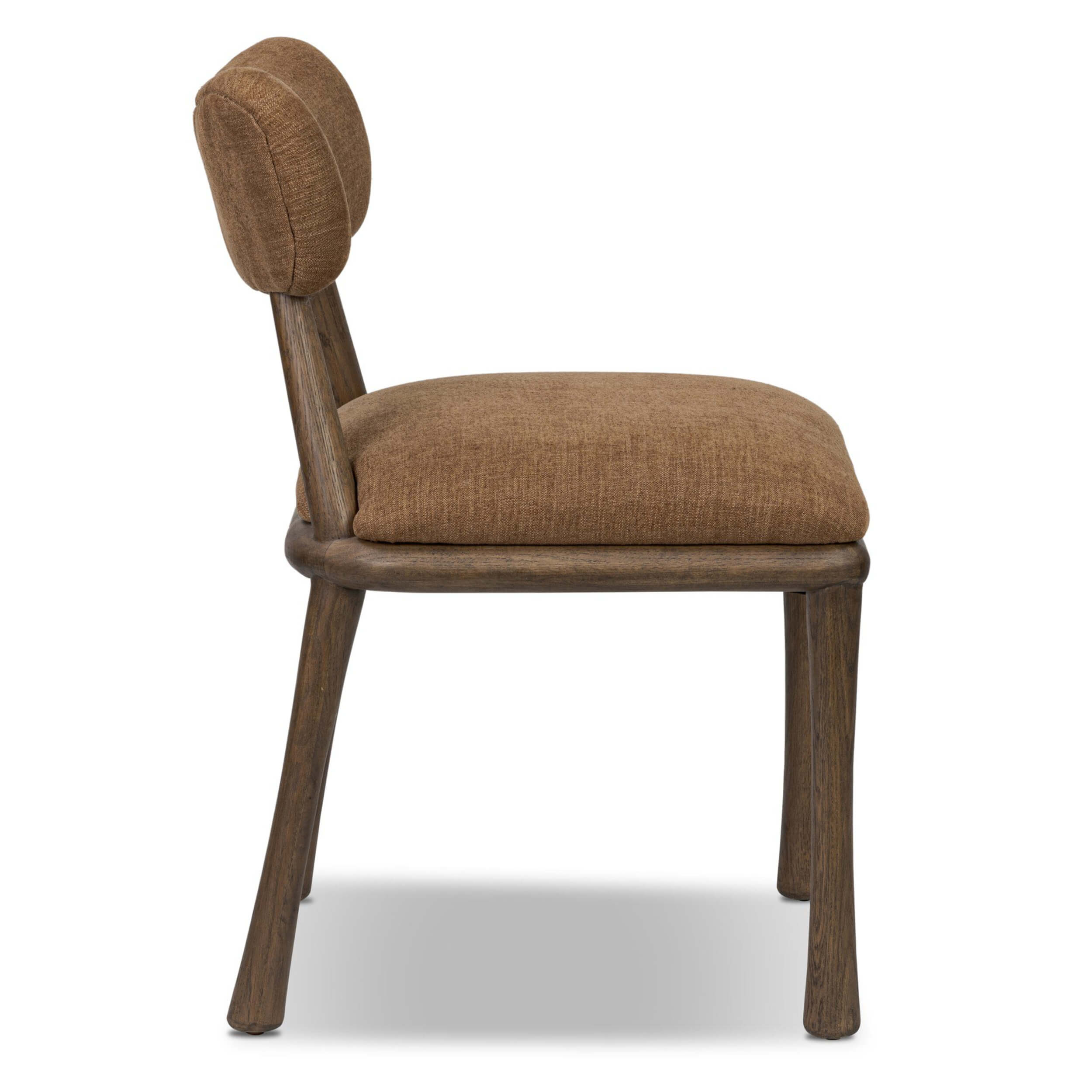 Juna Dining Chair, Laughlin Ochre, Set of 2 by Four Hands - Image 3