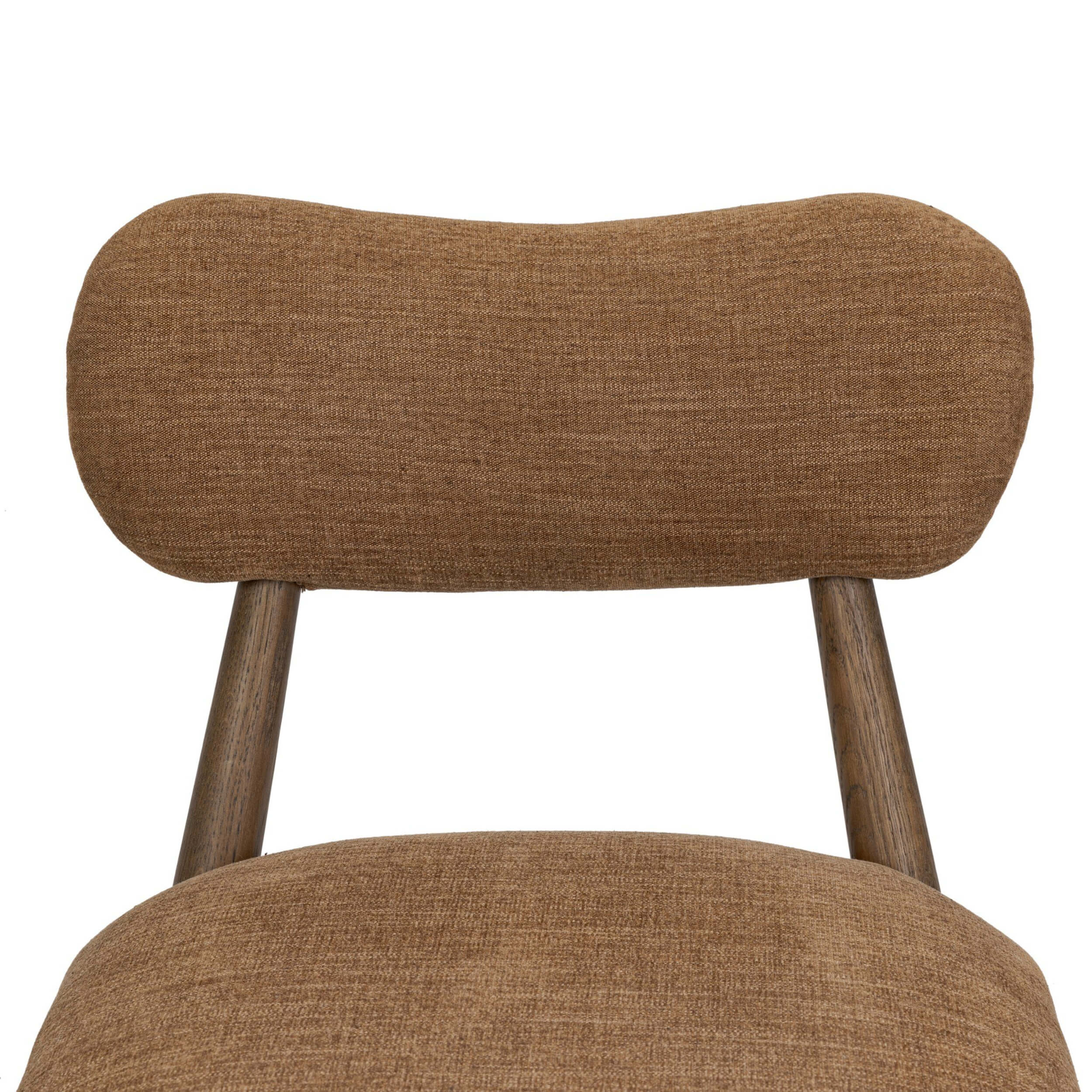 Juna Dining Chair, Laughlin Ochre, Set of 2 by Four Hands - Image 4