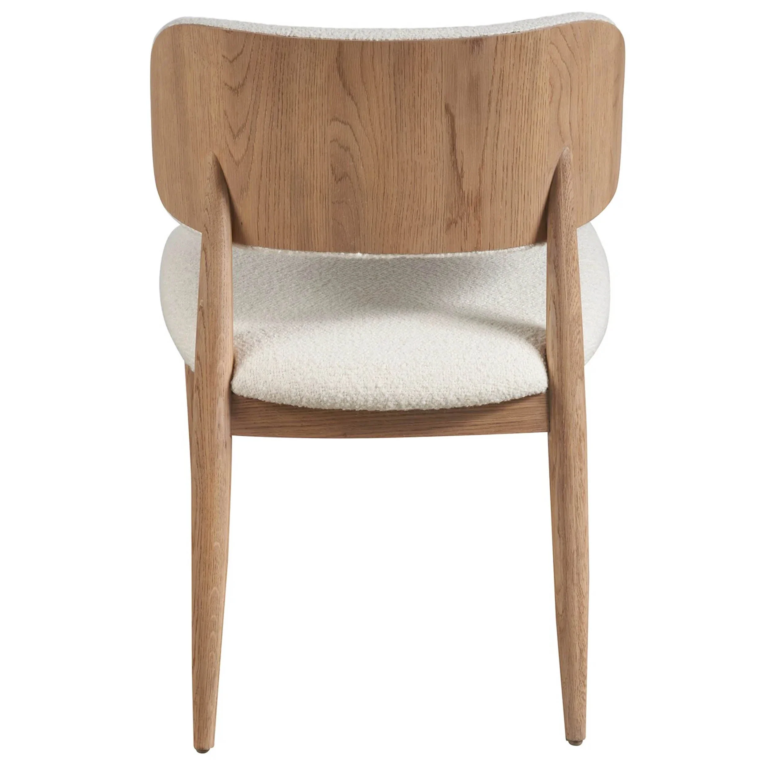 Juno Side Chair, Berber Snow, Set of 2 - Image 3