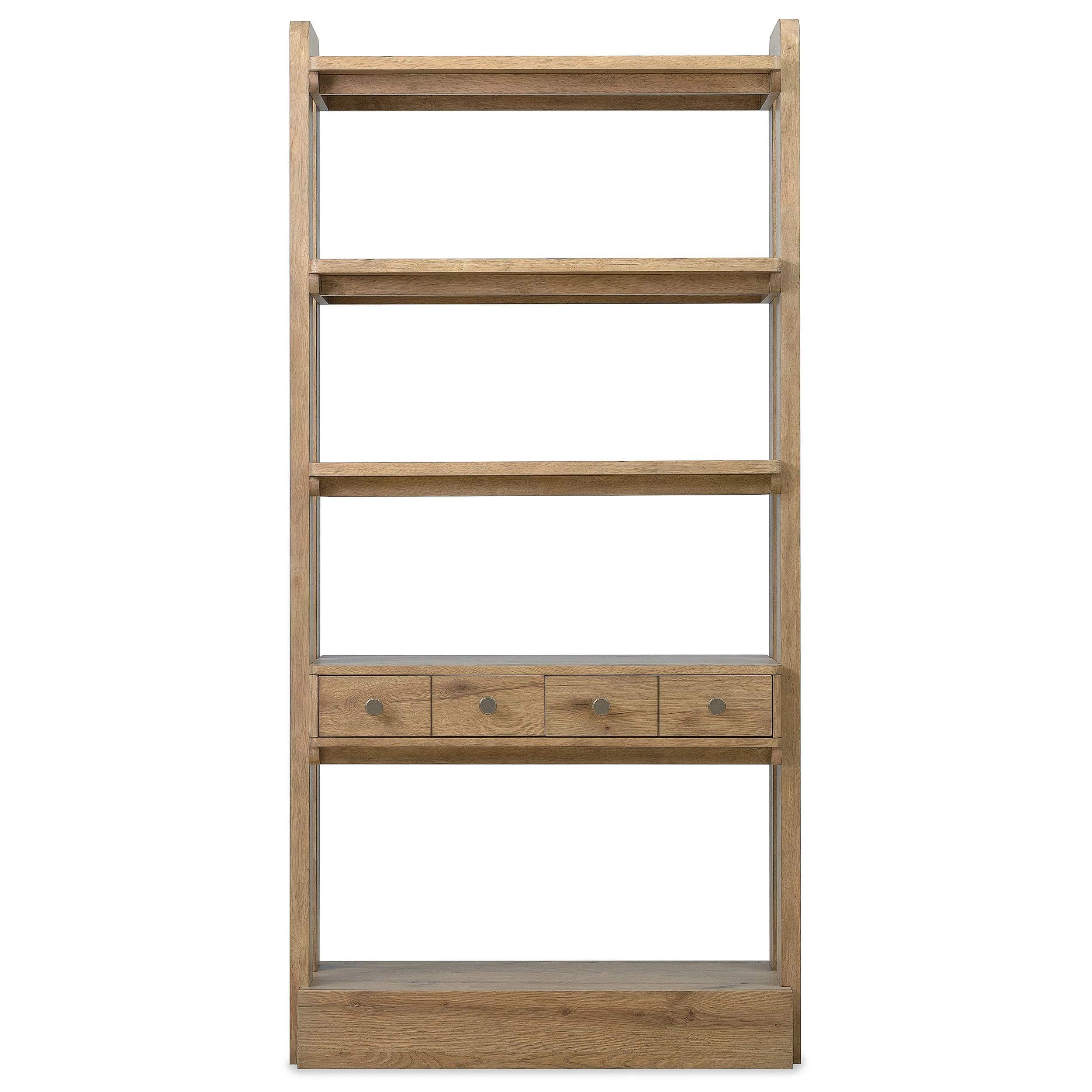 Kalamazoo Bookcase, Medium Wood - Image 2