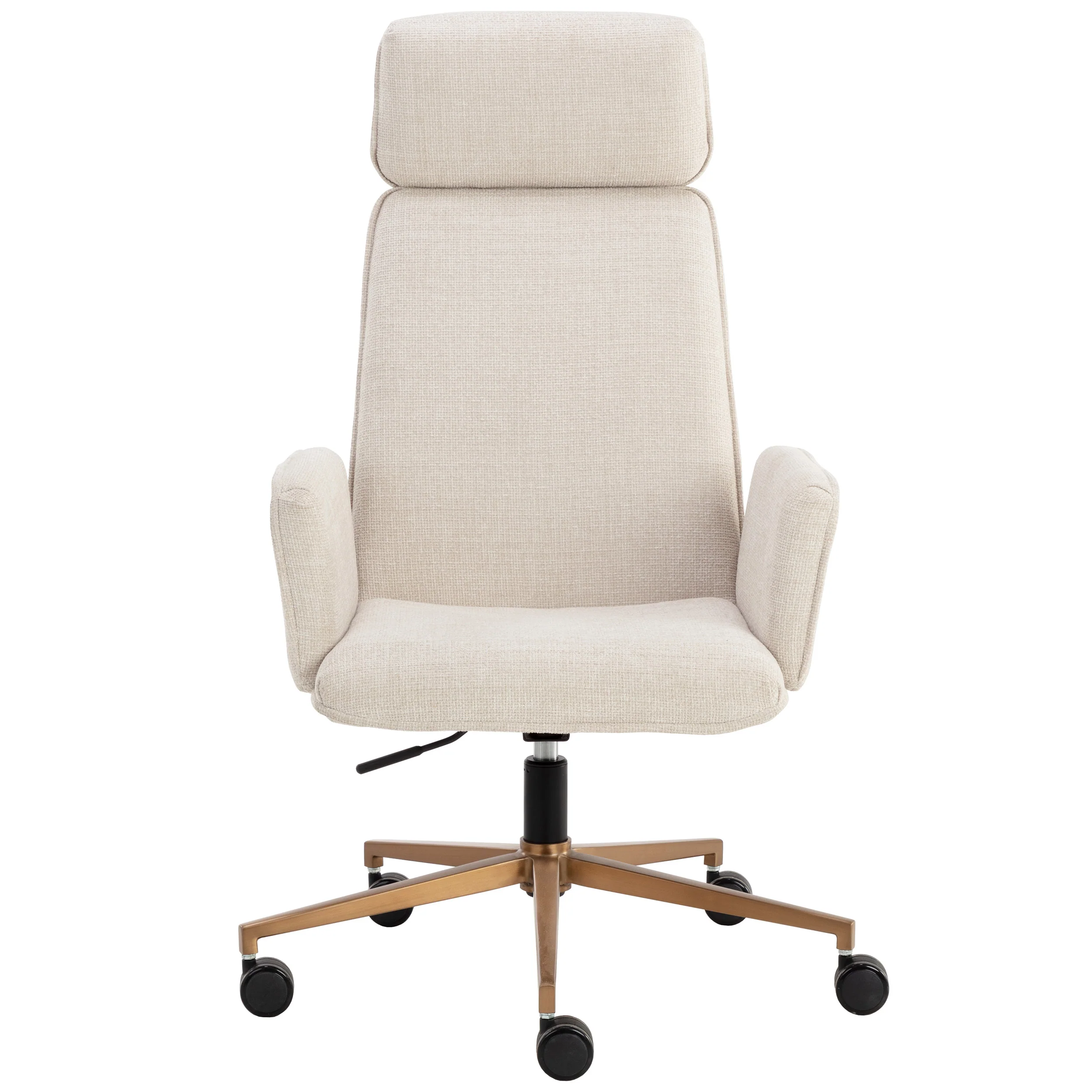 Kalev Office Chair, Chacha Cream - Image 2