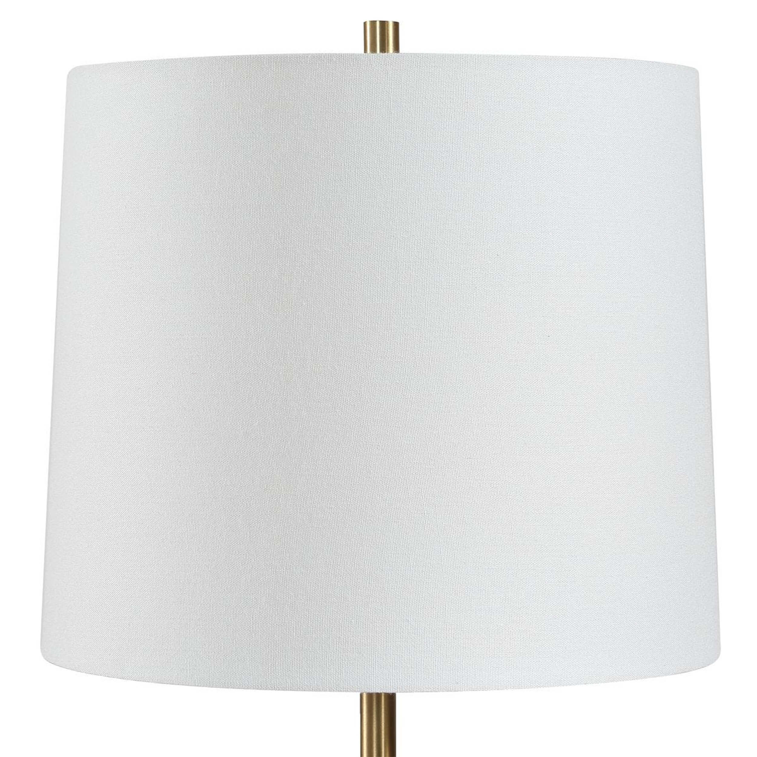 Kalo Table Lamp, Mahogany - Image 2