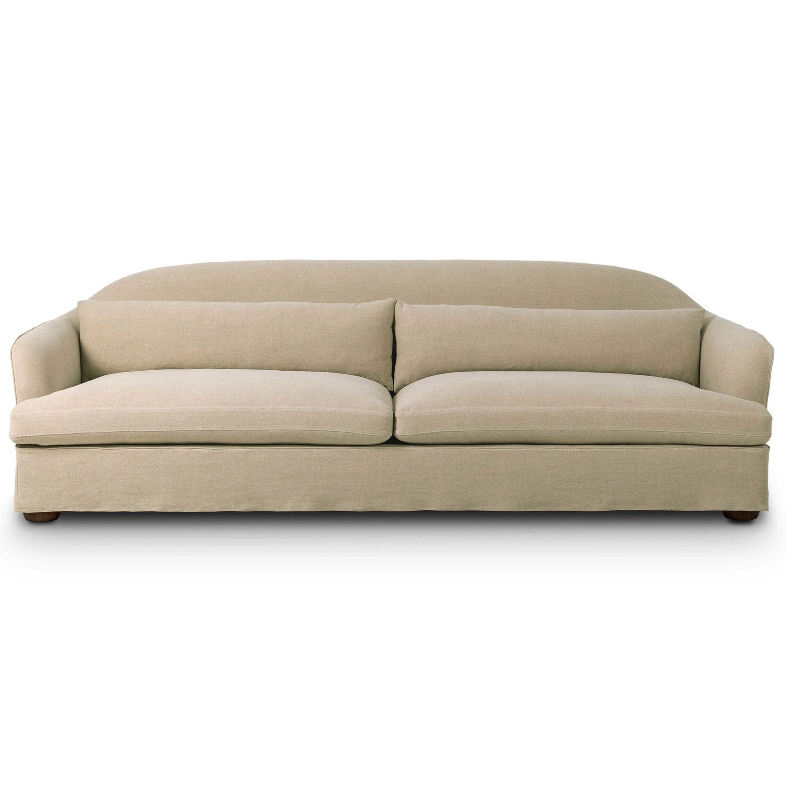 Karissa Sofa, Broadway Dune by Amber Lewis x Four Hands