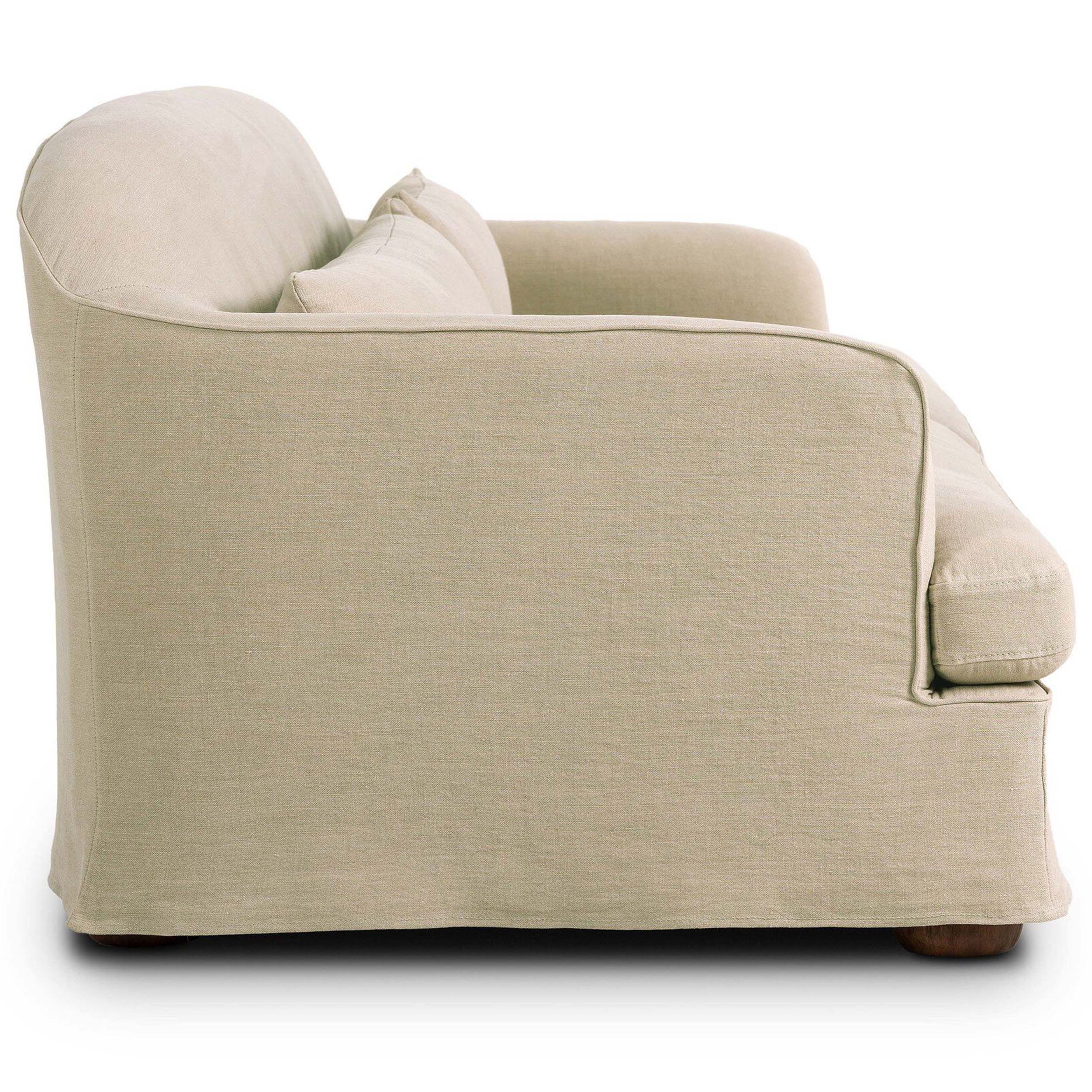 Karissa Sofa, Broadway Dune by Amber Lewis x Four Hands - Image 3