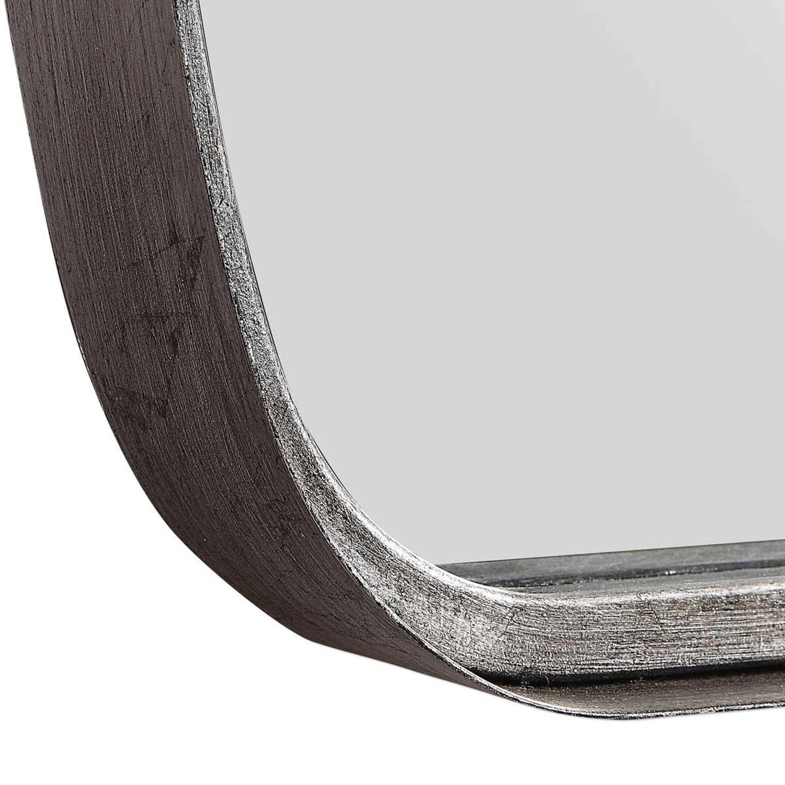 Karma Mirror, Silver - Image 3