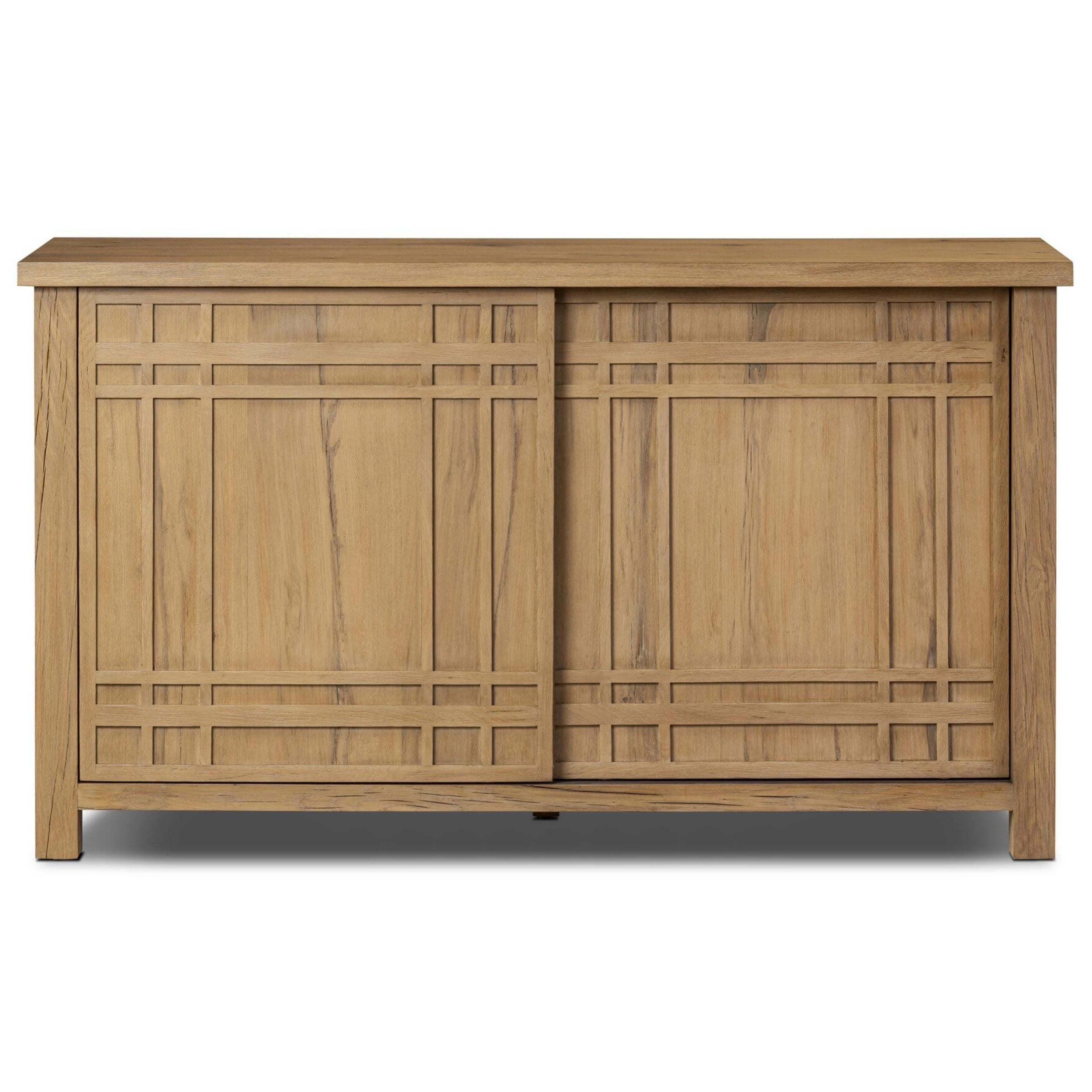 Kashton Sideboard, Aged Smoked Oak by Four Hands - Image 2