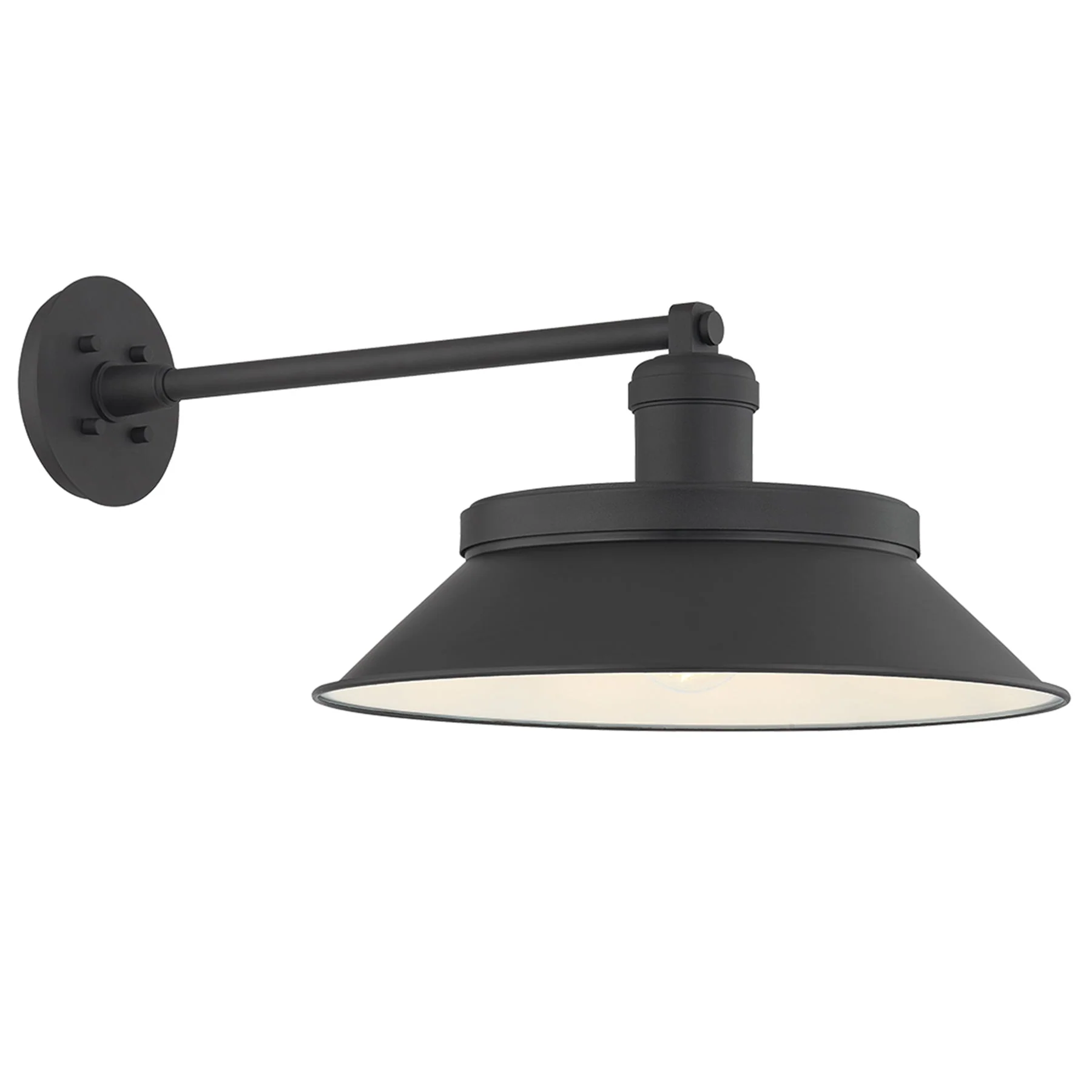 Kaspars Pendant, Textured Black/Soft Black - Image 2