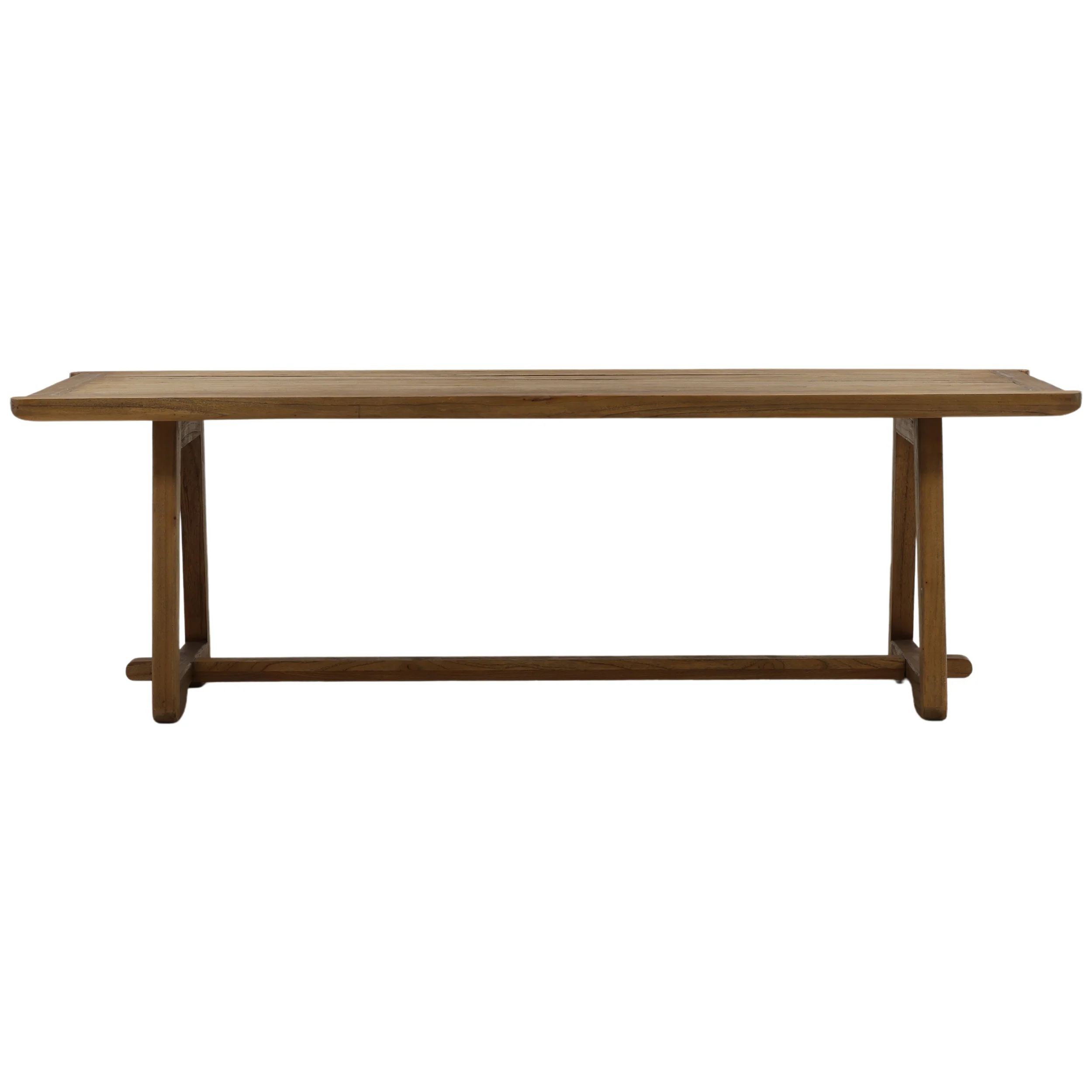 Kavari Dining Table, Brown - Image 2