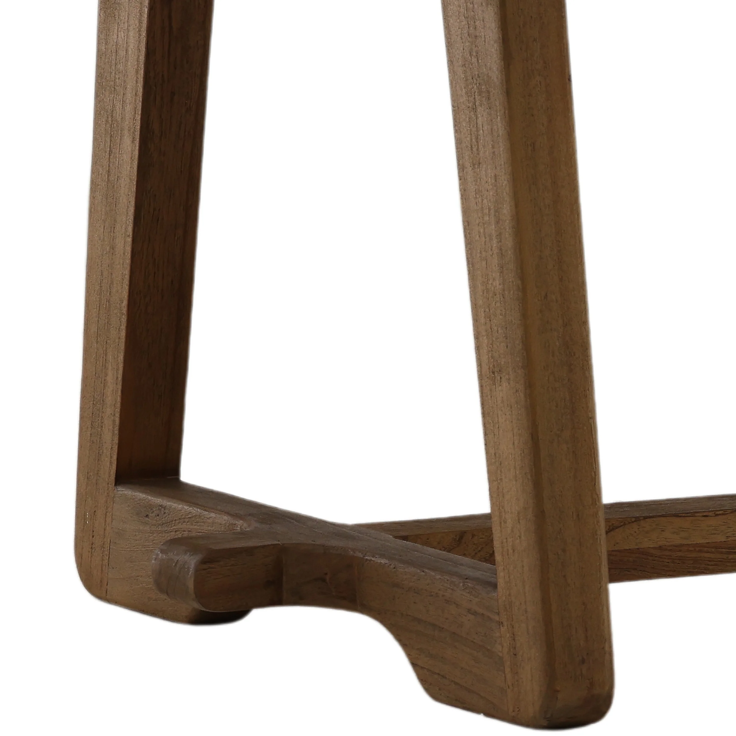 Kavari Dining Table, Brown - Image 5