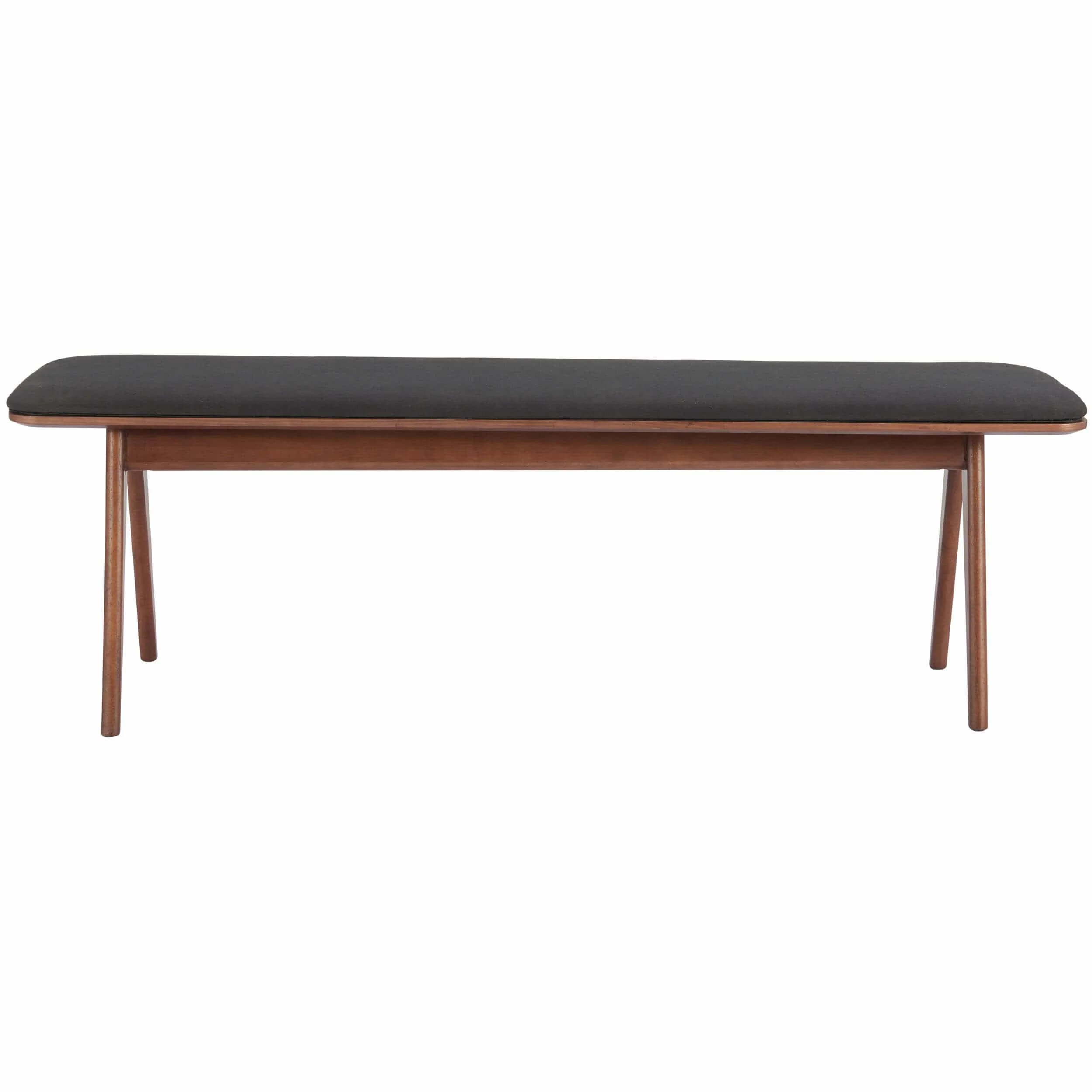 Kazwali Bench, Black - Image 2