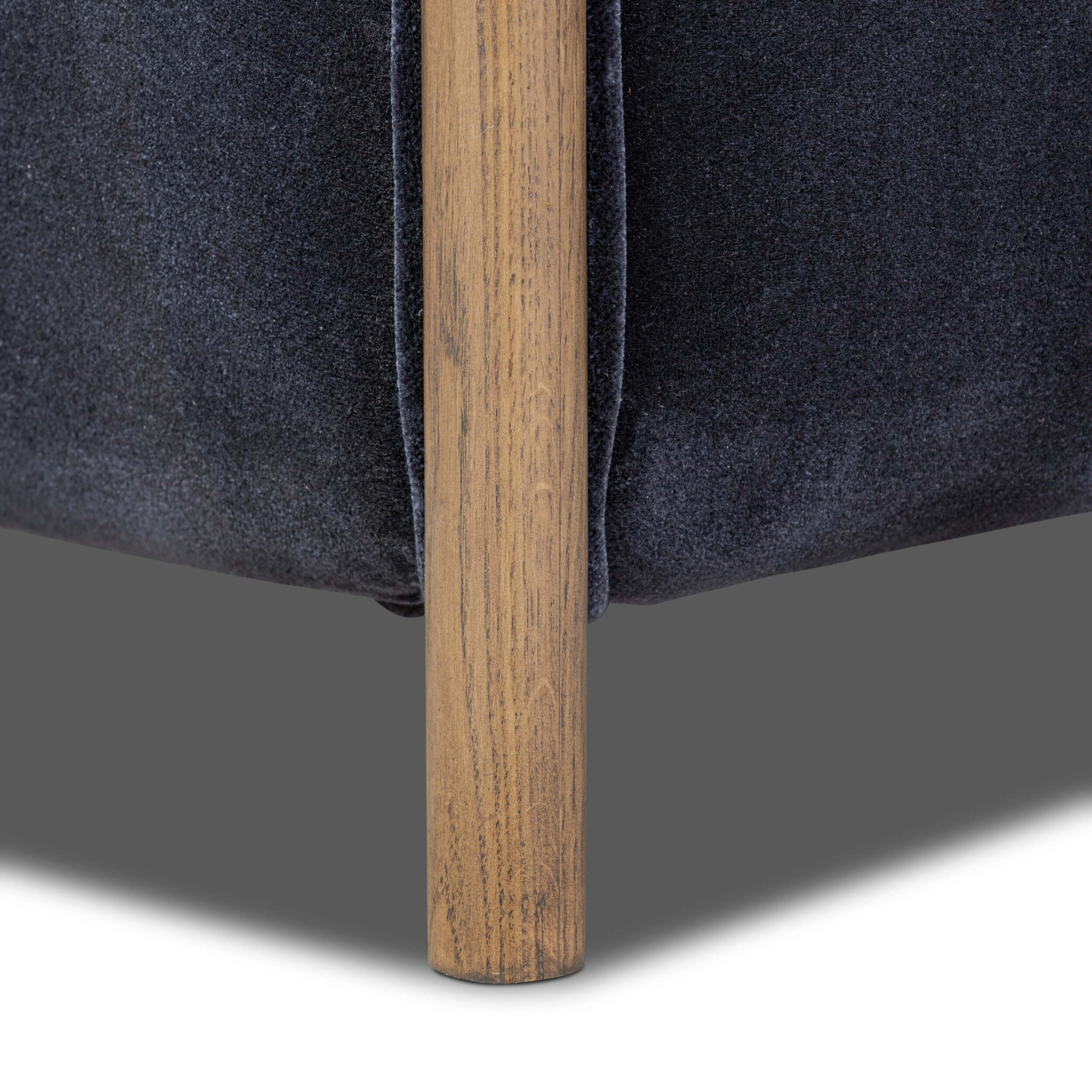 Kees Chair, Monte Navy by Four Hands - Image 4