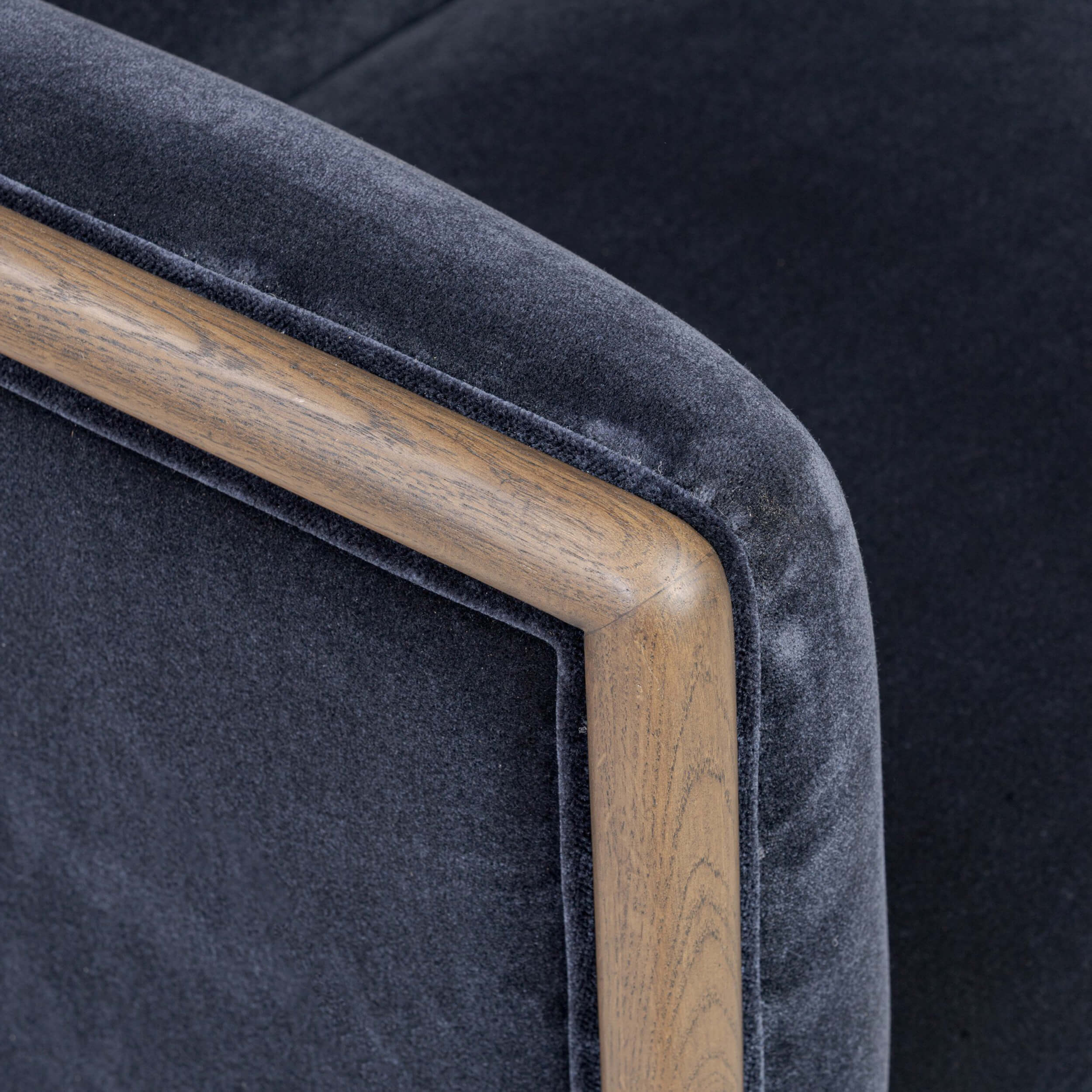 Kees Chair, Monte Navy by Four Hands - Image 5