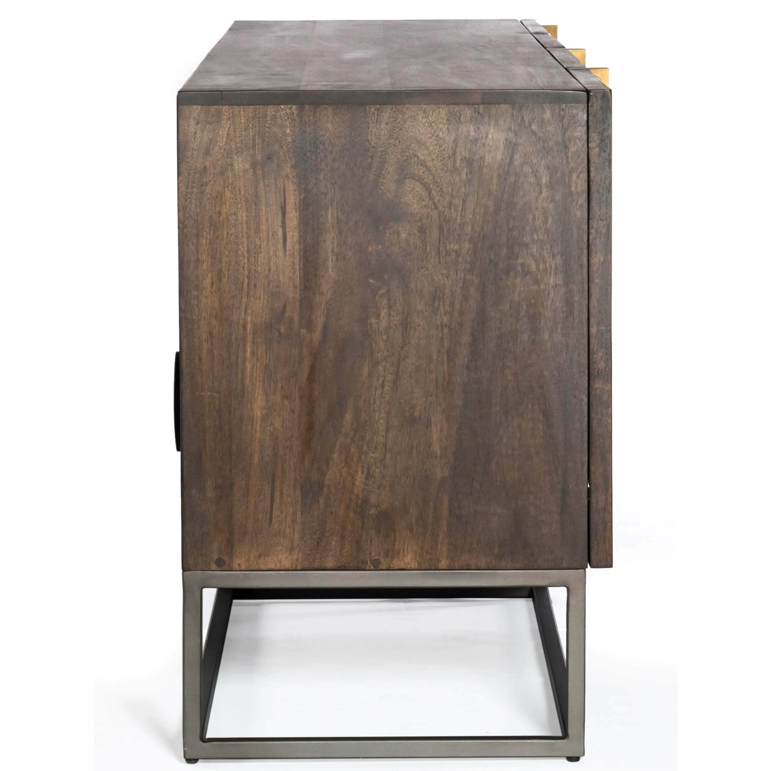 Kelby Media Console by Four Hands - Image 3