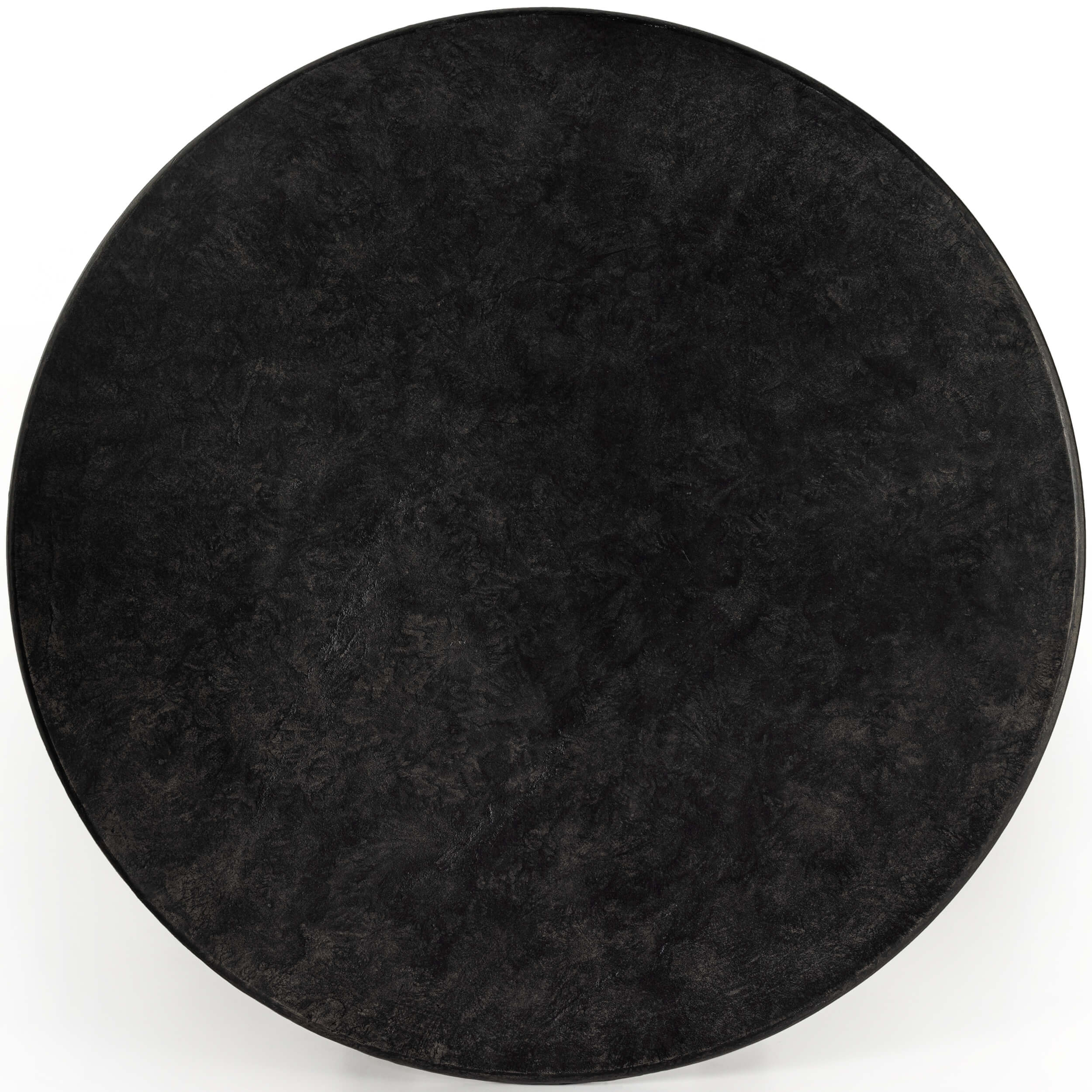 Kelden Coffee Table, Raw Black by Four Hands - Image 3
