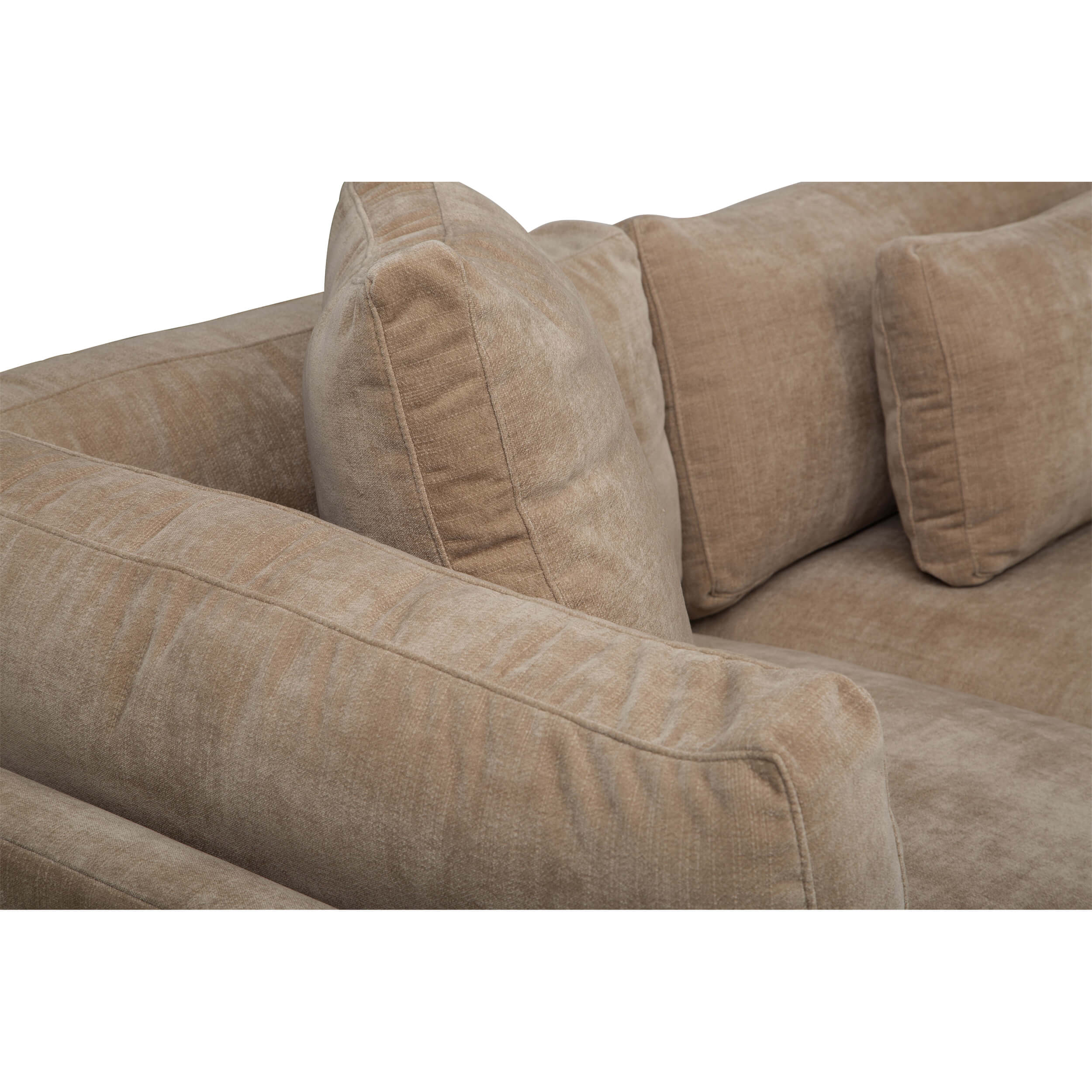 Kellen Sectional, Athens Biscotti - Image 4