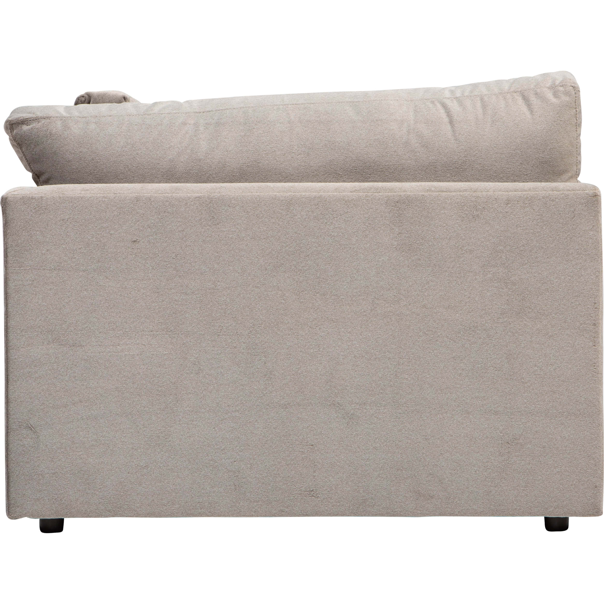 Kellen Sectional, Fox Mink - Image 3