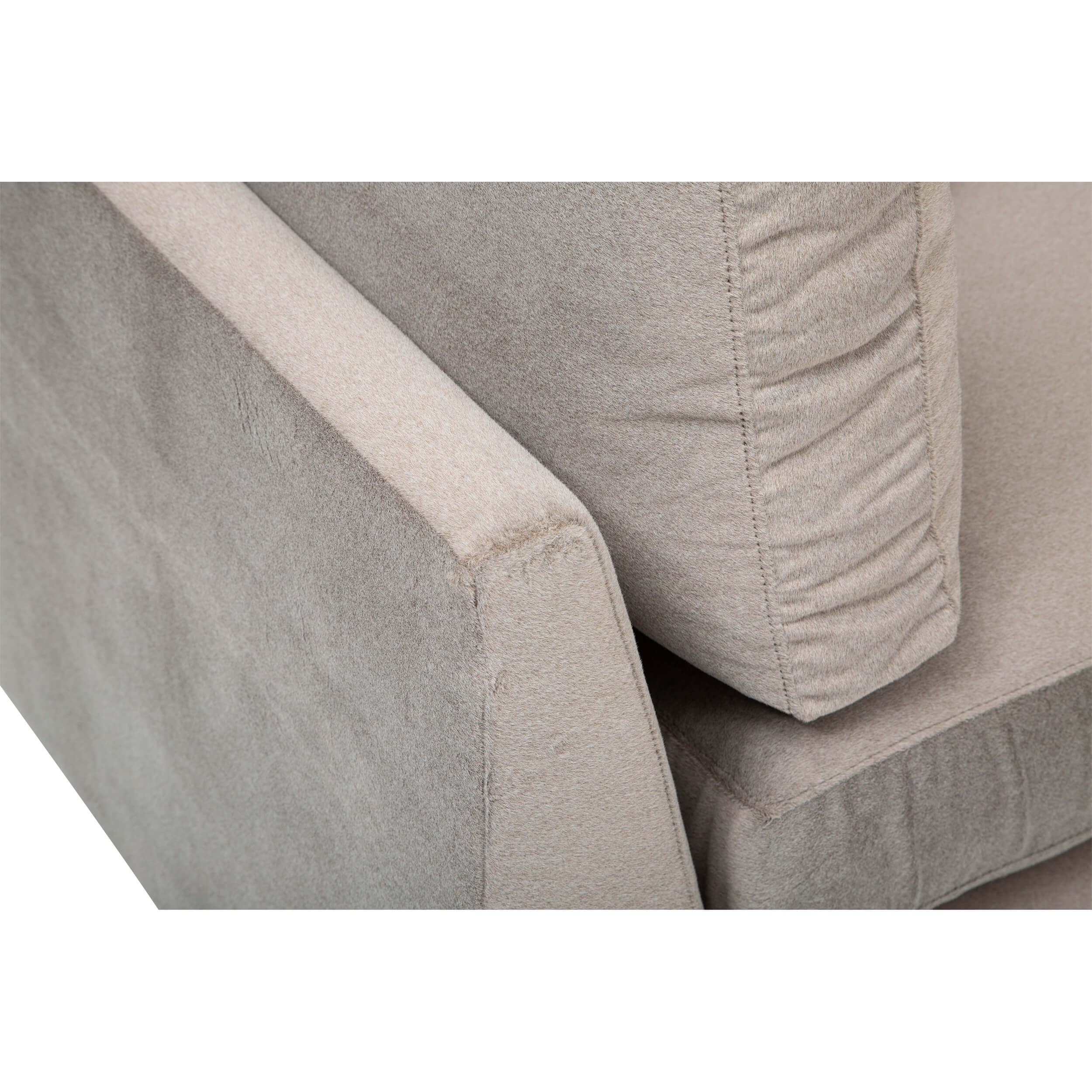 Kellen Sectional, Fox Mink - Image 4